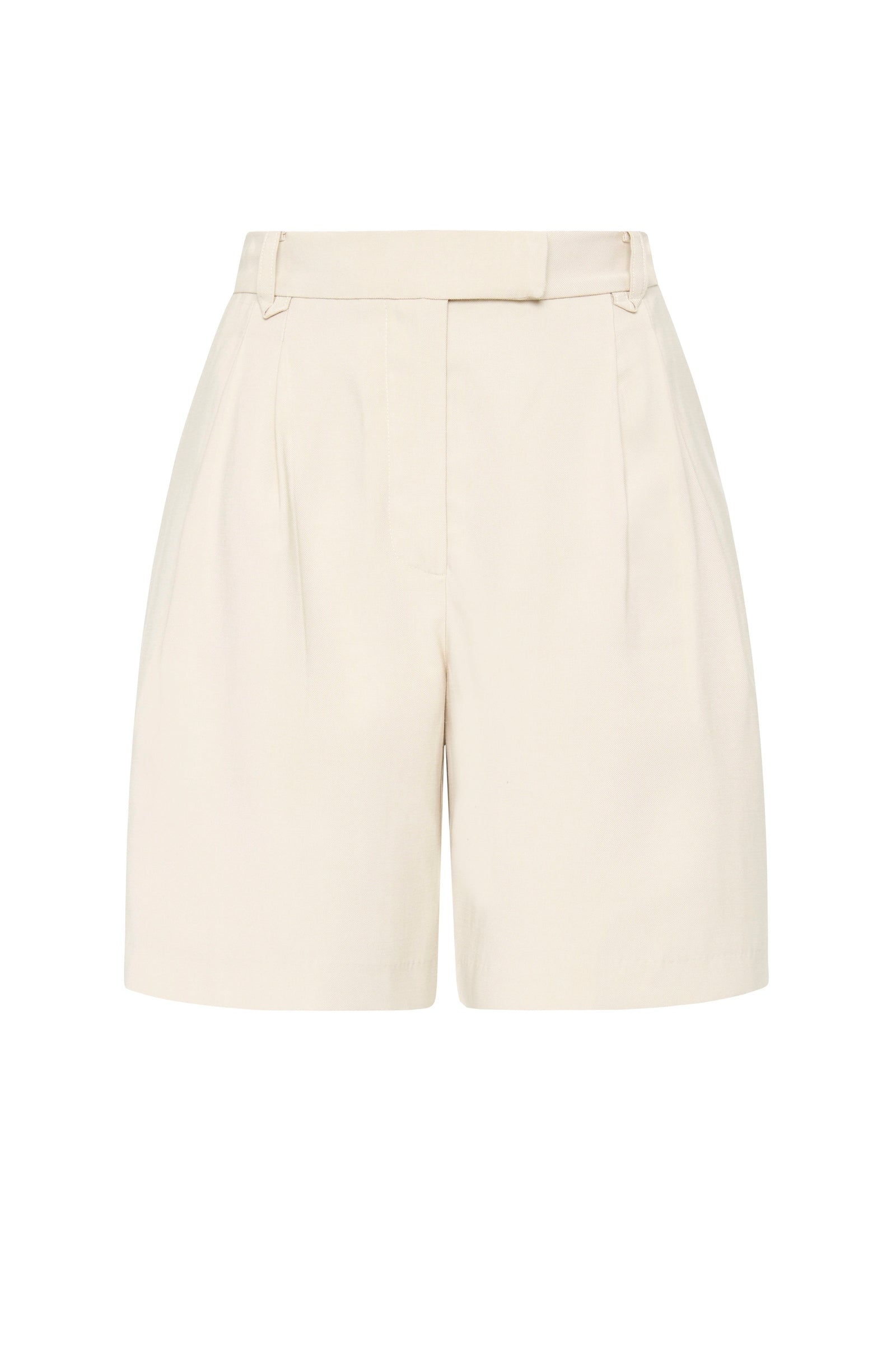 Kit Tailored Short Oyster