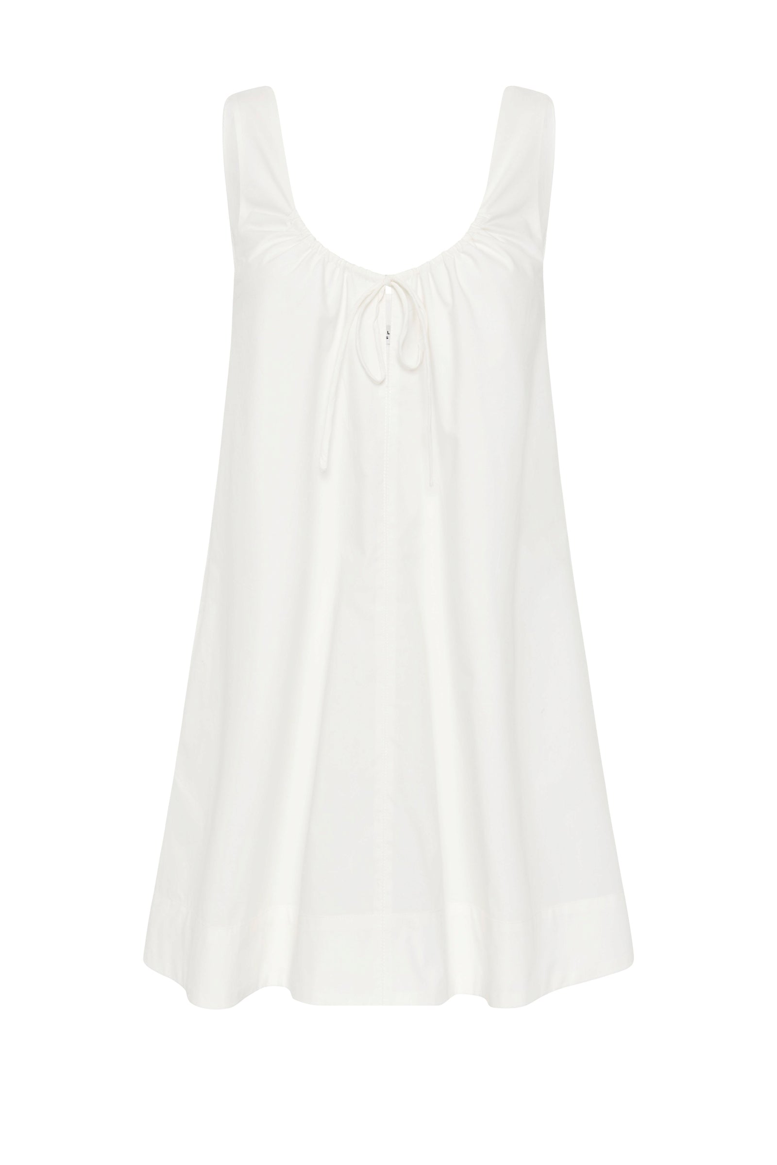 Inka Mini Dress White