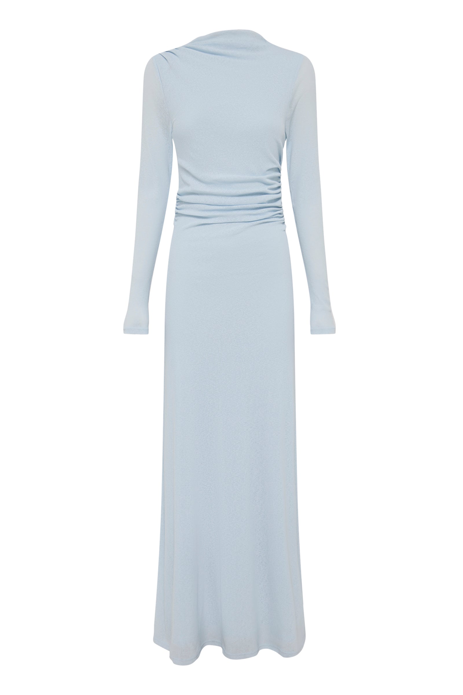Calista Mesh Dress Glacier