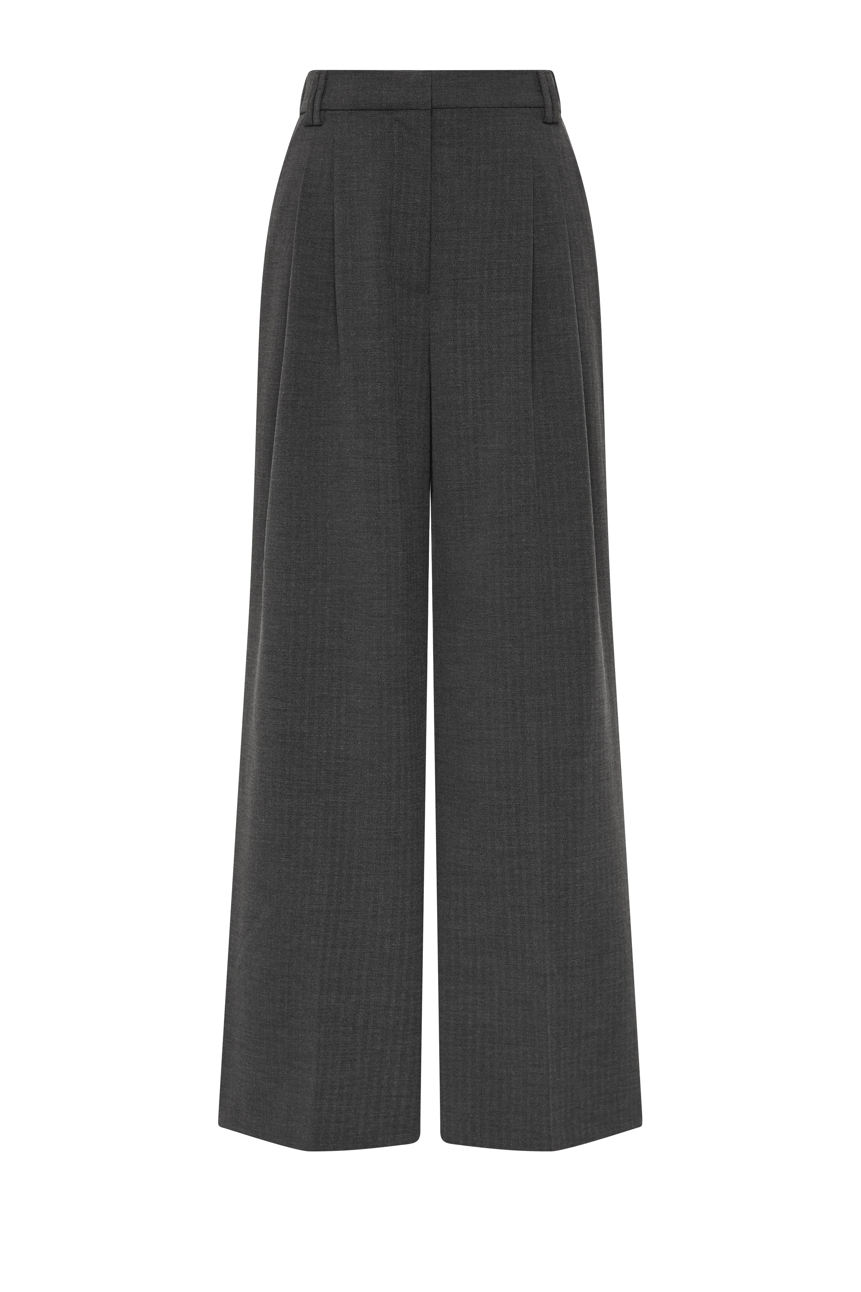 Fosca Pant Charcoal