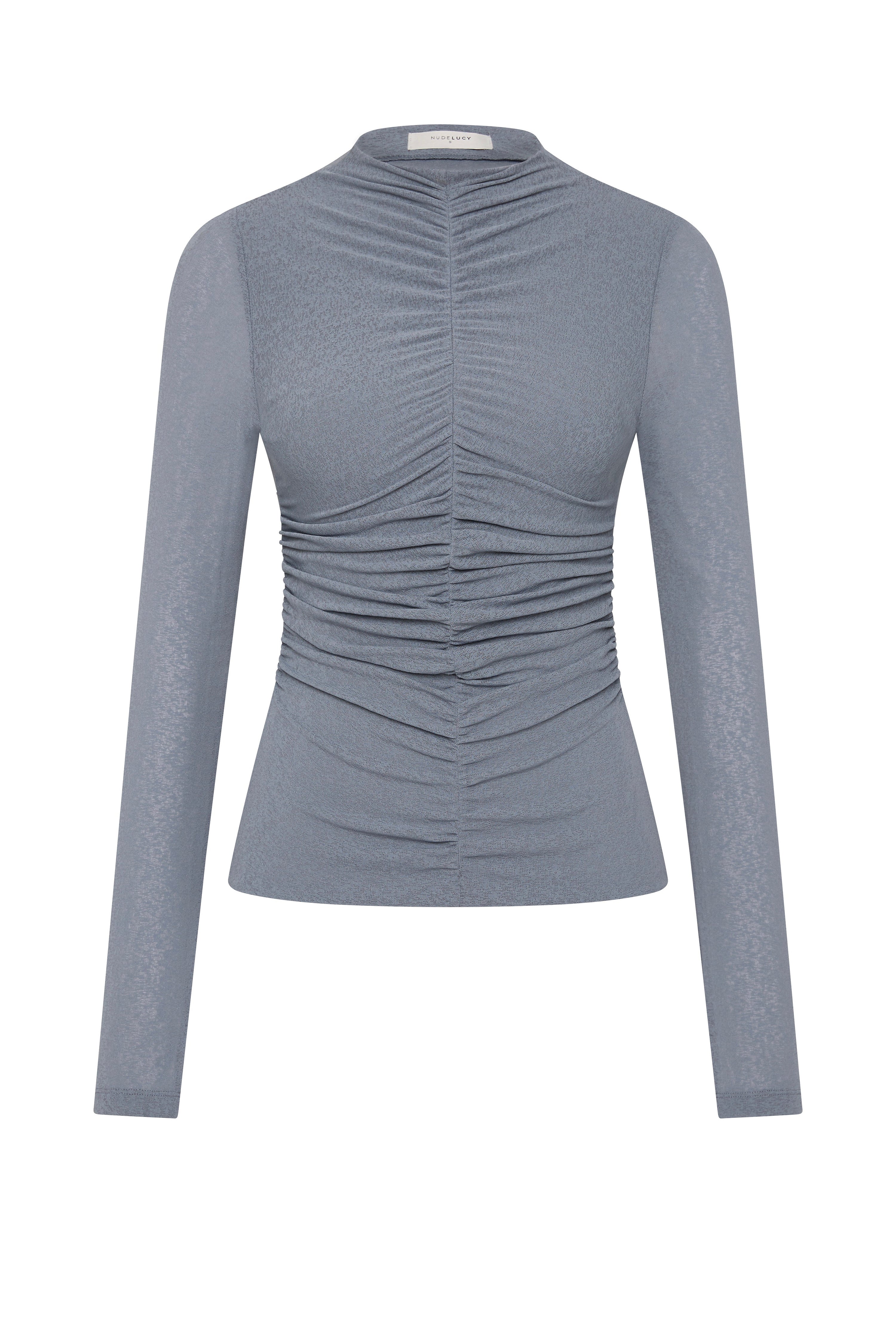 Marti Mesh Top Nickel