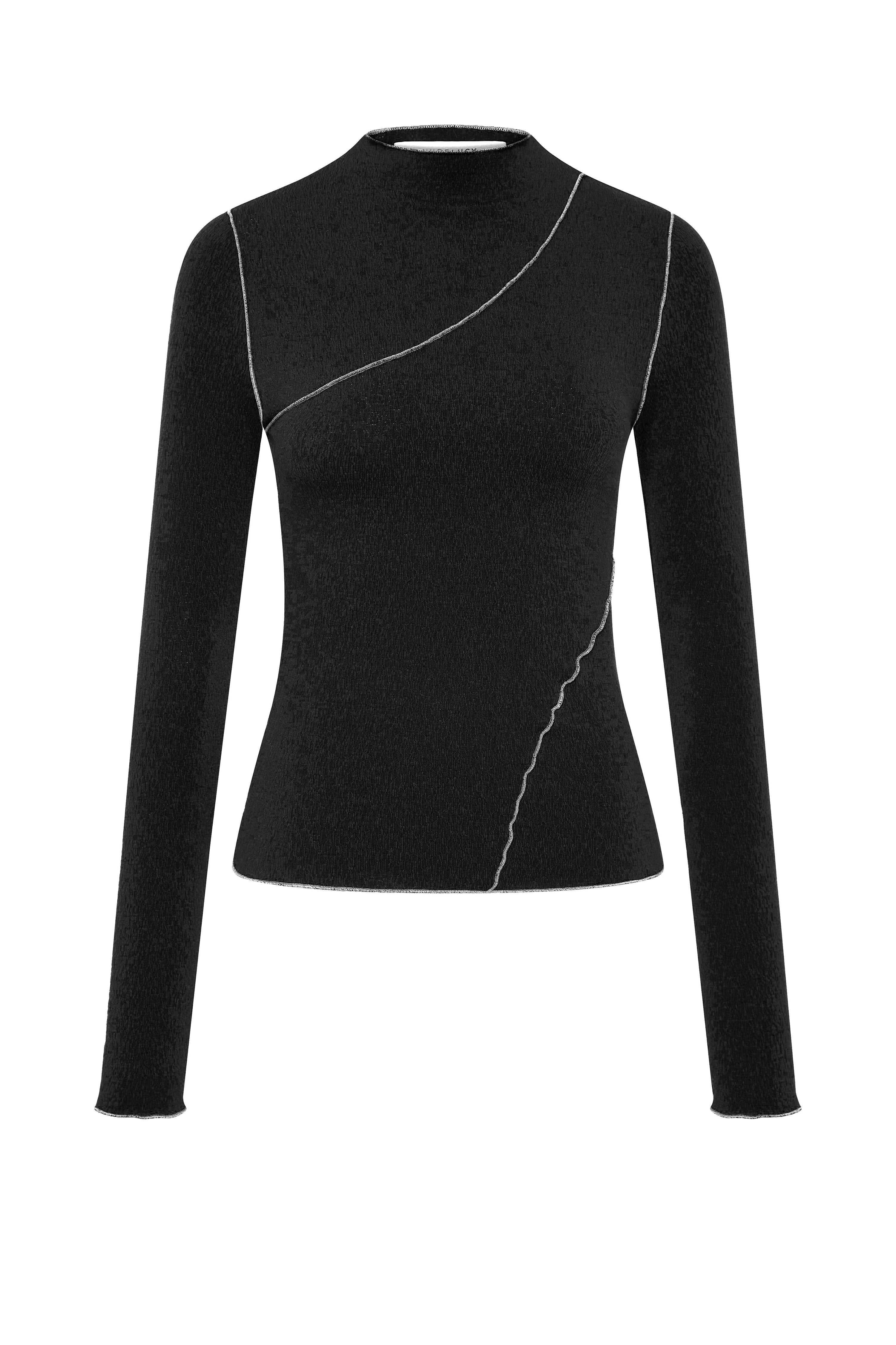 Aslan Top Black