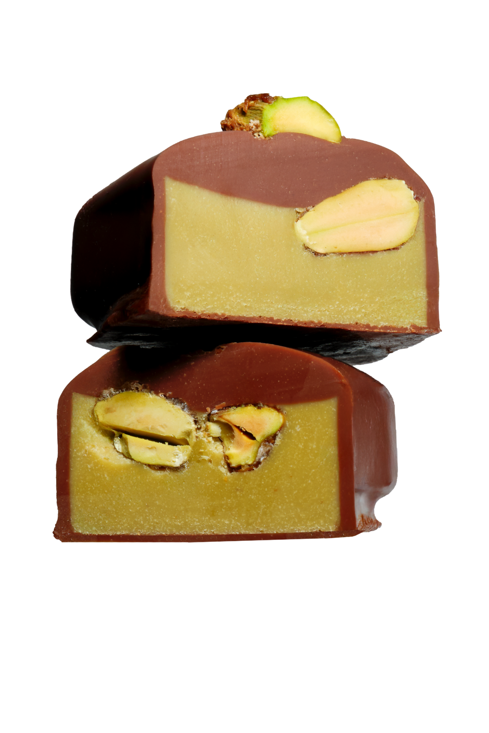 Pistachio Mylk Praline Twin