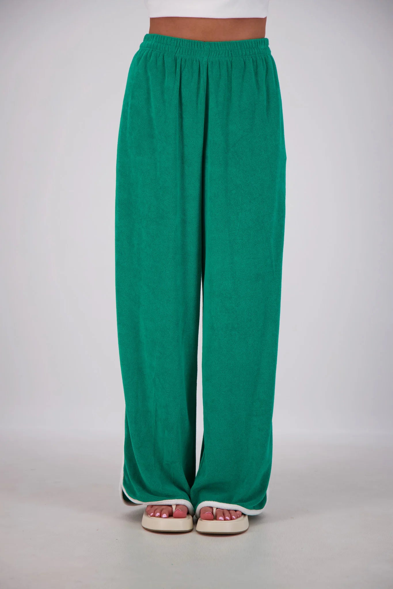 Kuhio Pants Green