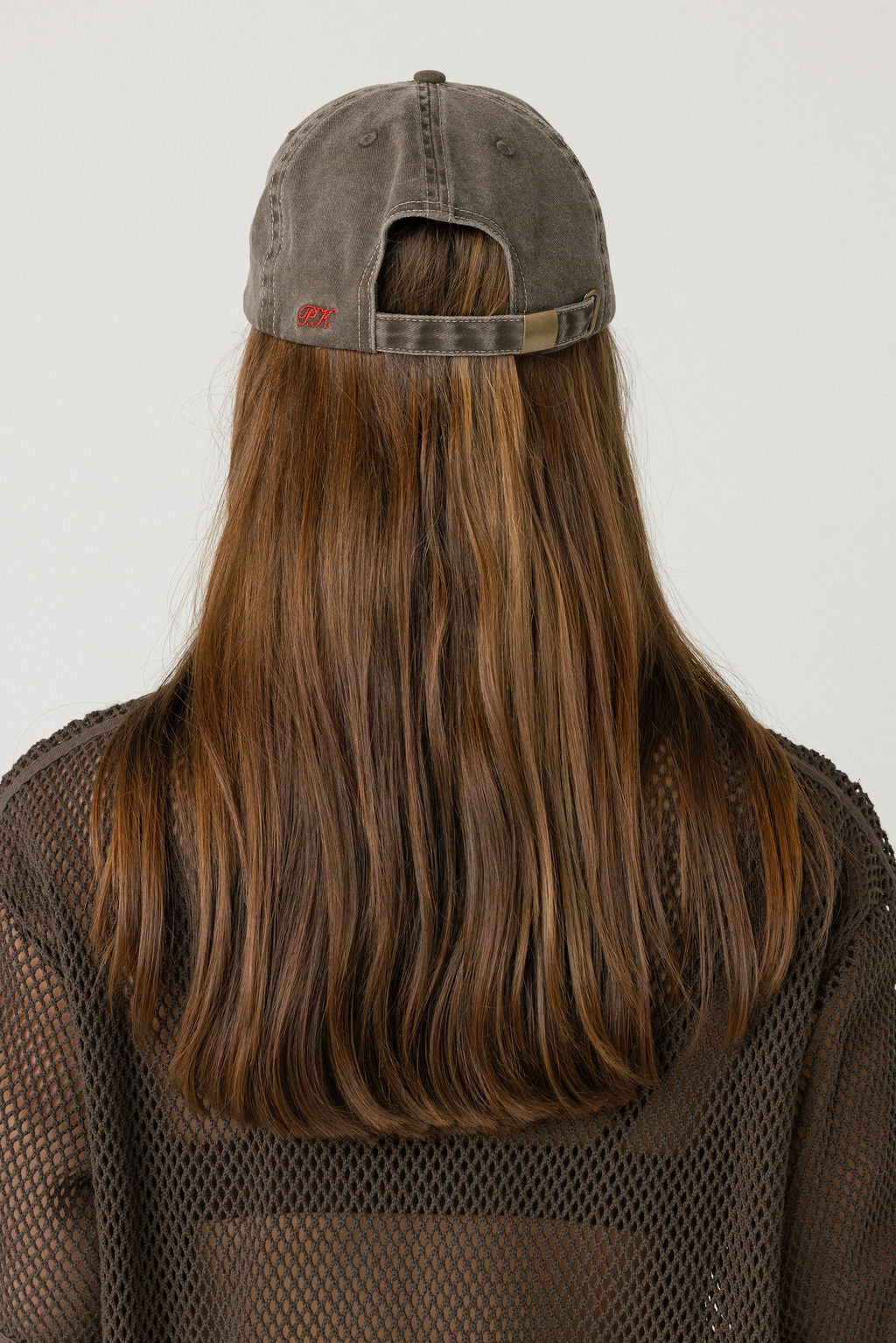 Hibiscus Cap	Washed Brown