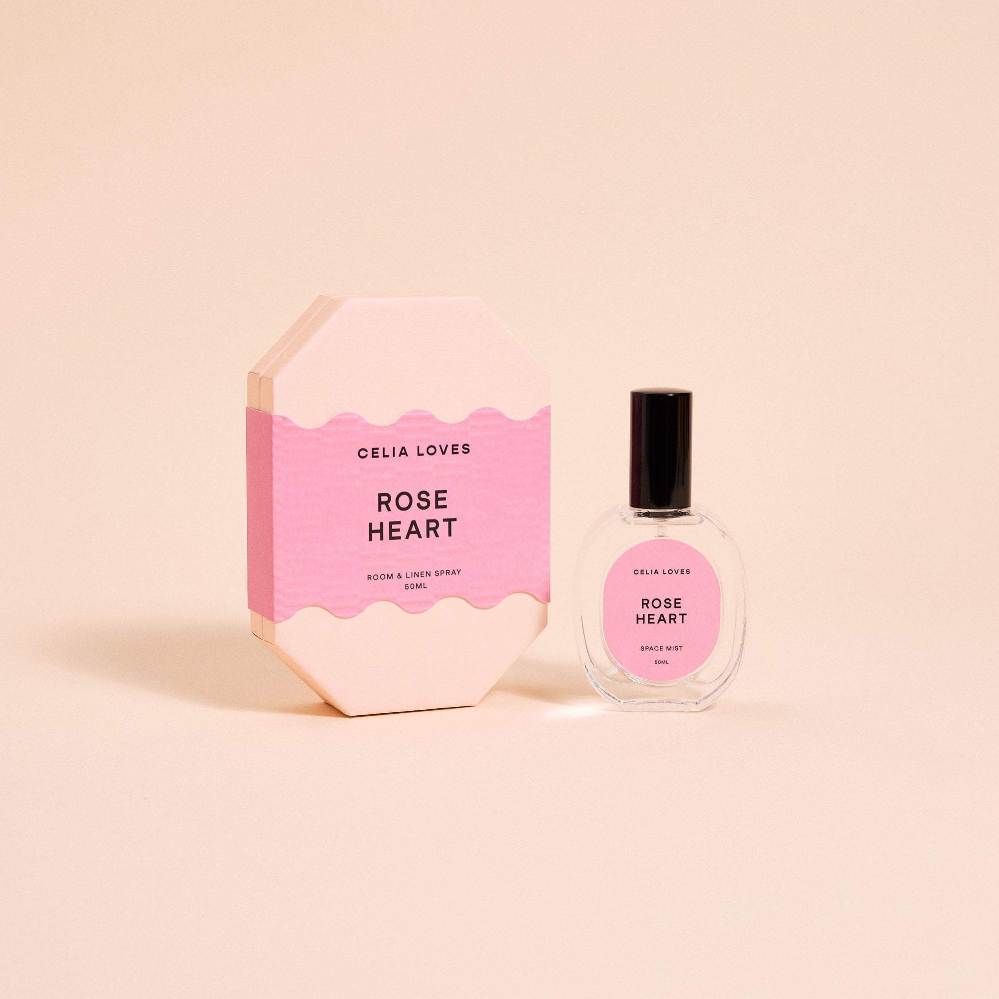 Rose Heart Room Spray