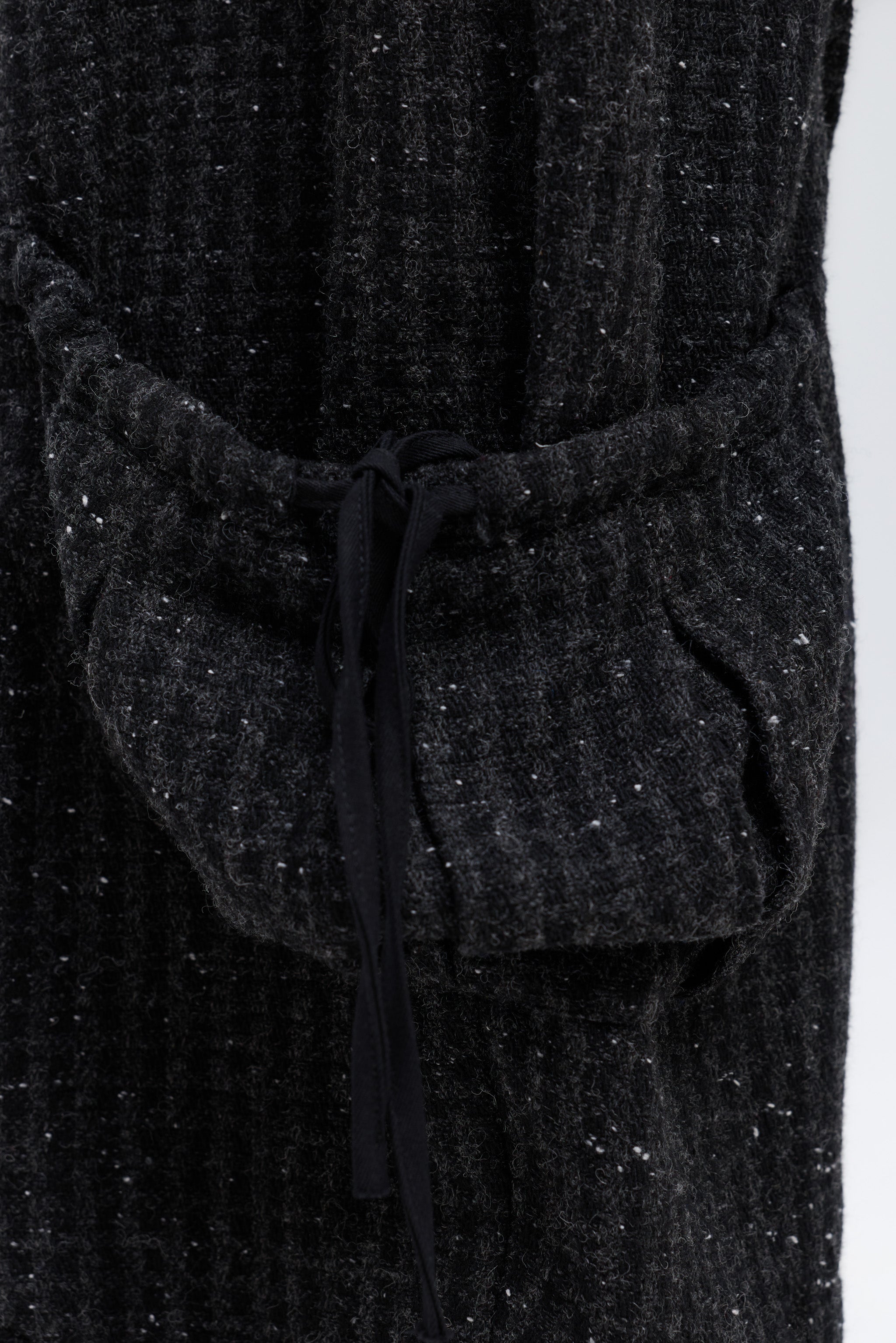 Activity Pant in Graphite Check