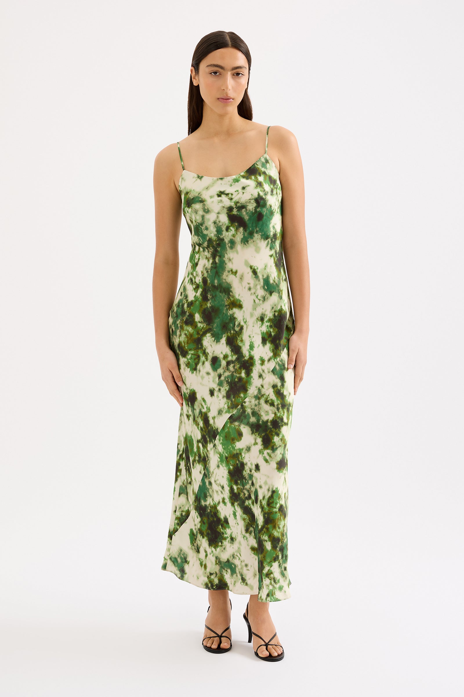 Cassia Maxi Dress