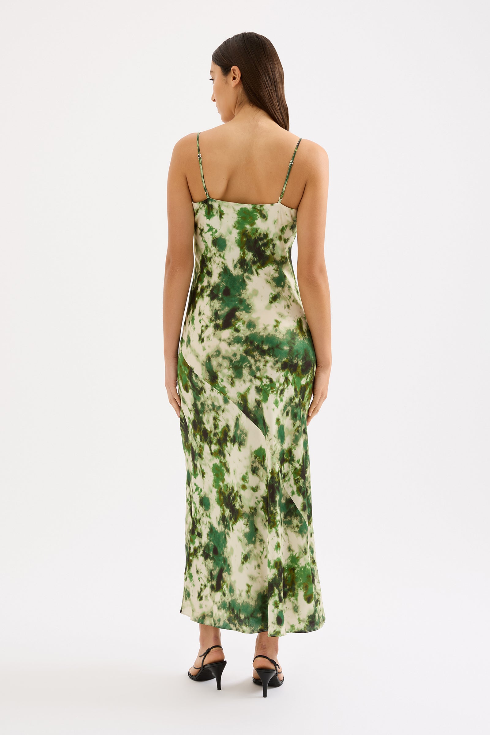 Cassia Maxi Dress