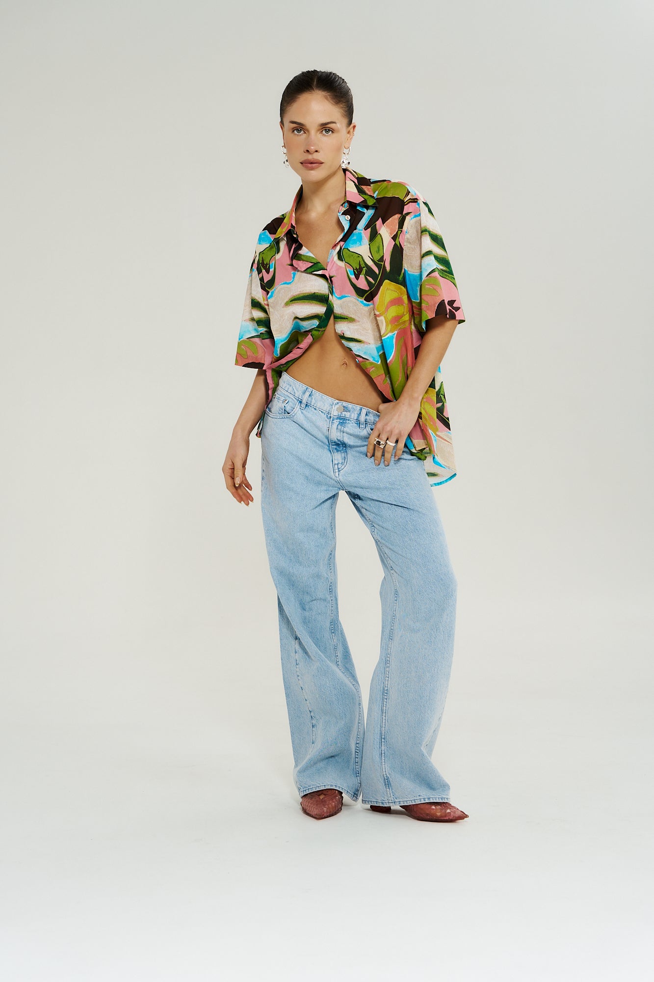 Beam Jeans Icel Denim