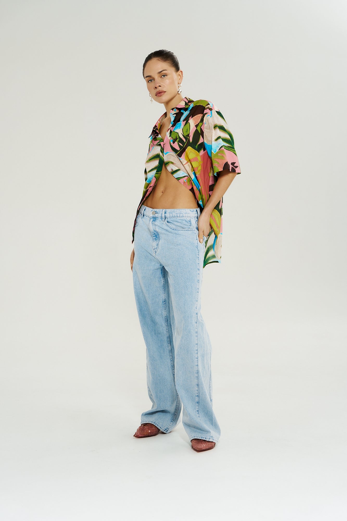 Beam Jeans Icel Denim