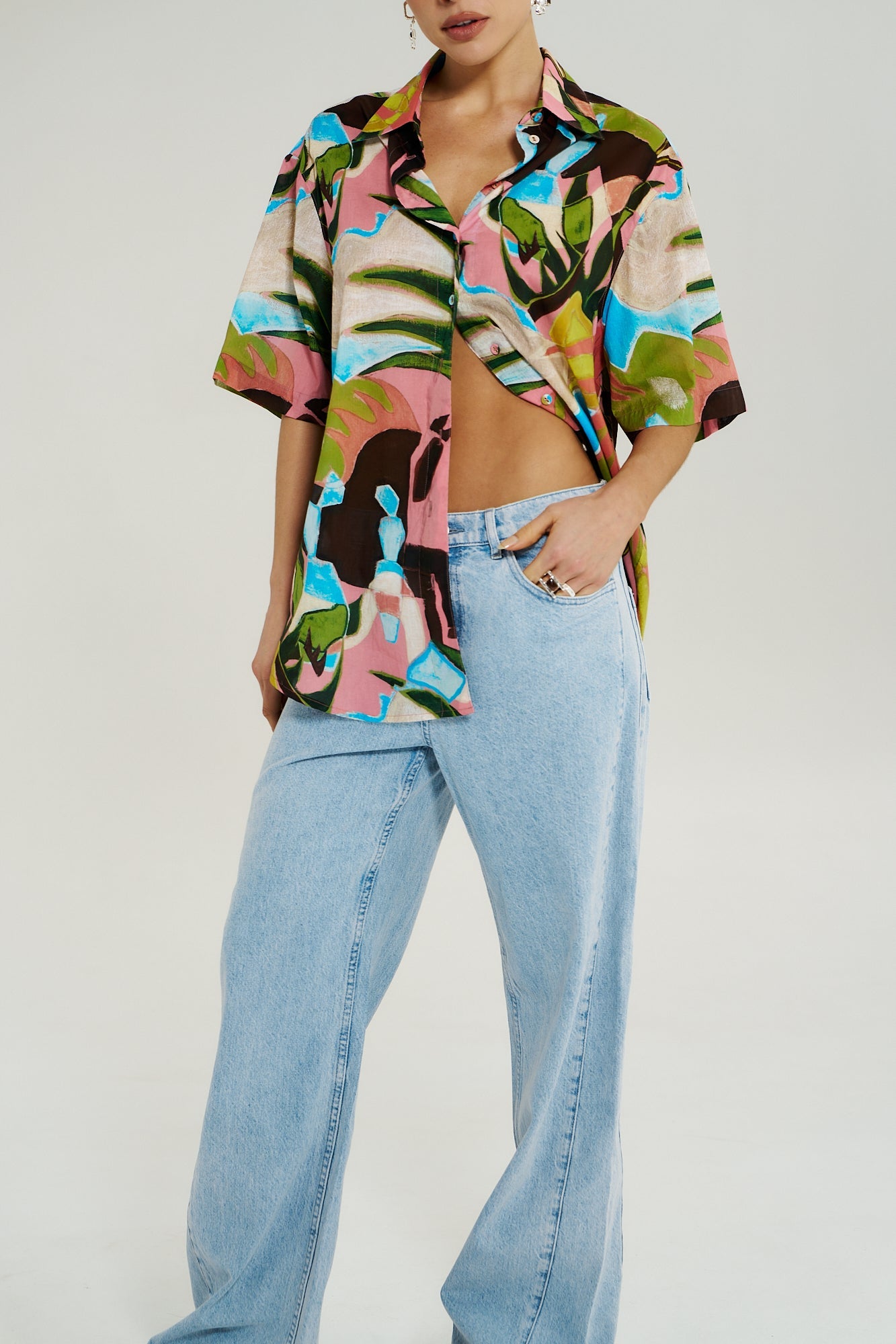 Beam Jeans Icel Denim