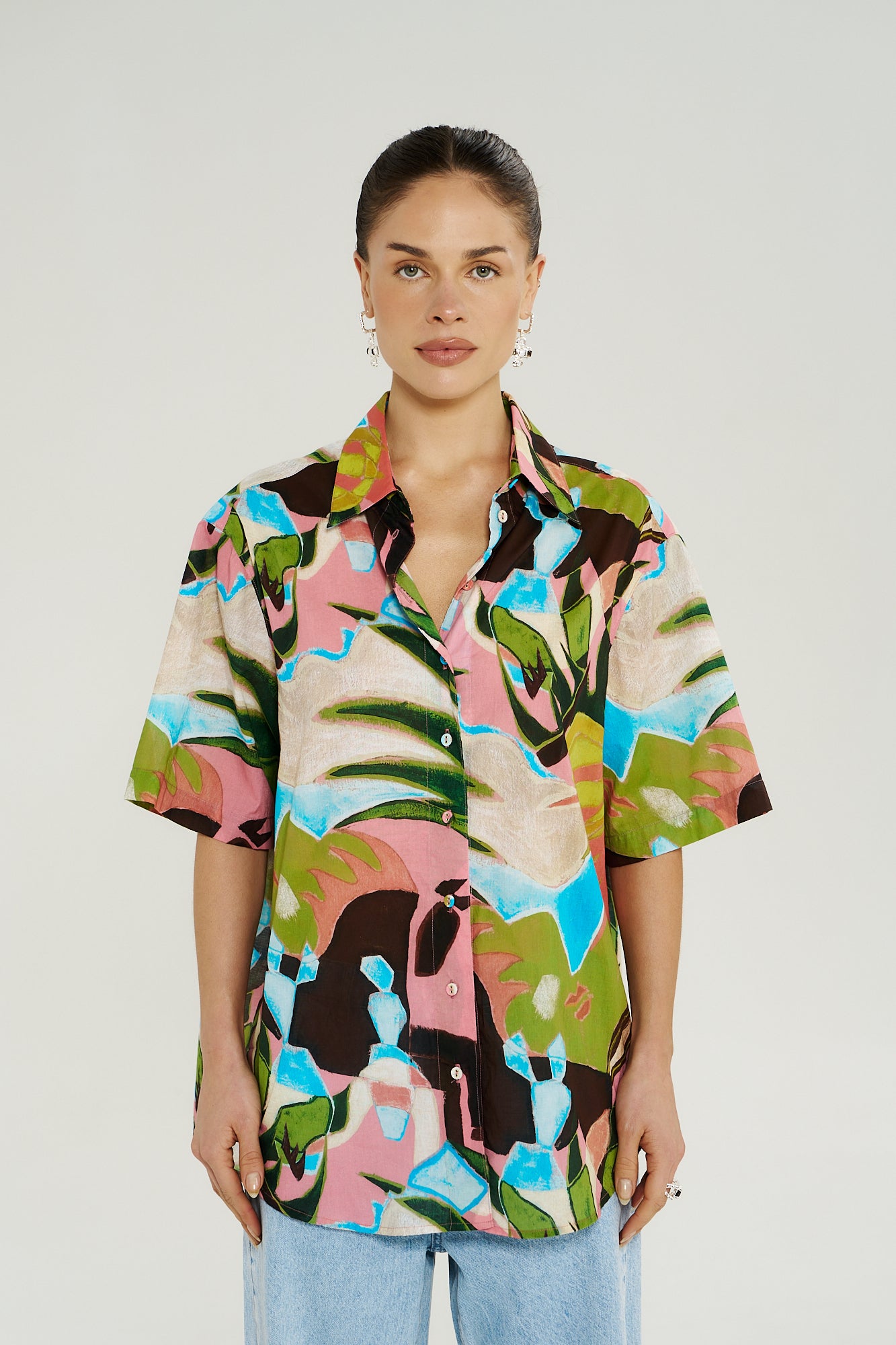 Big Shirt Wonderland