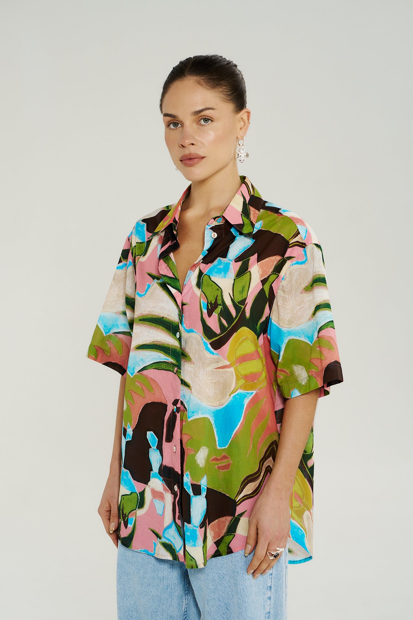 Big Shirt Wonderland