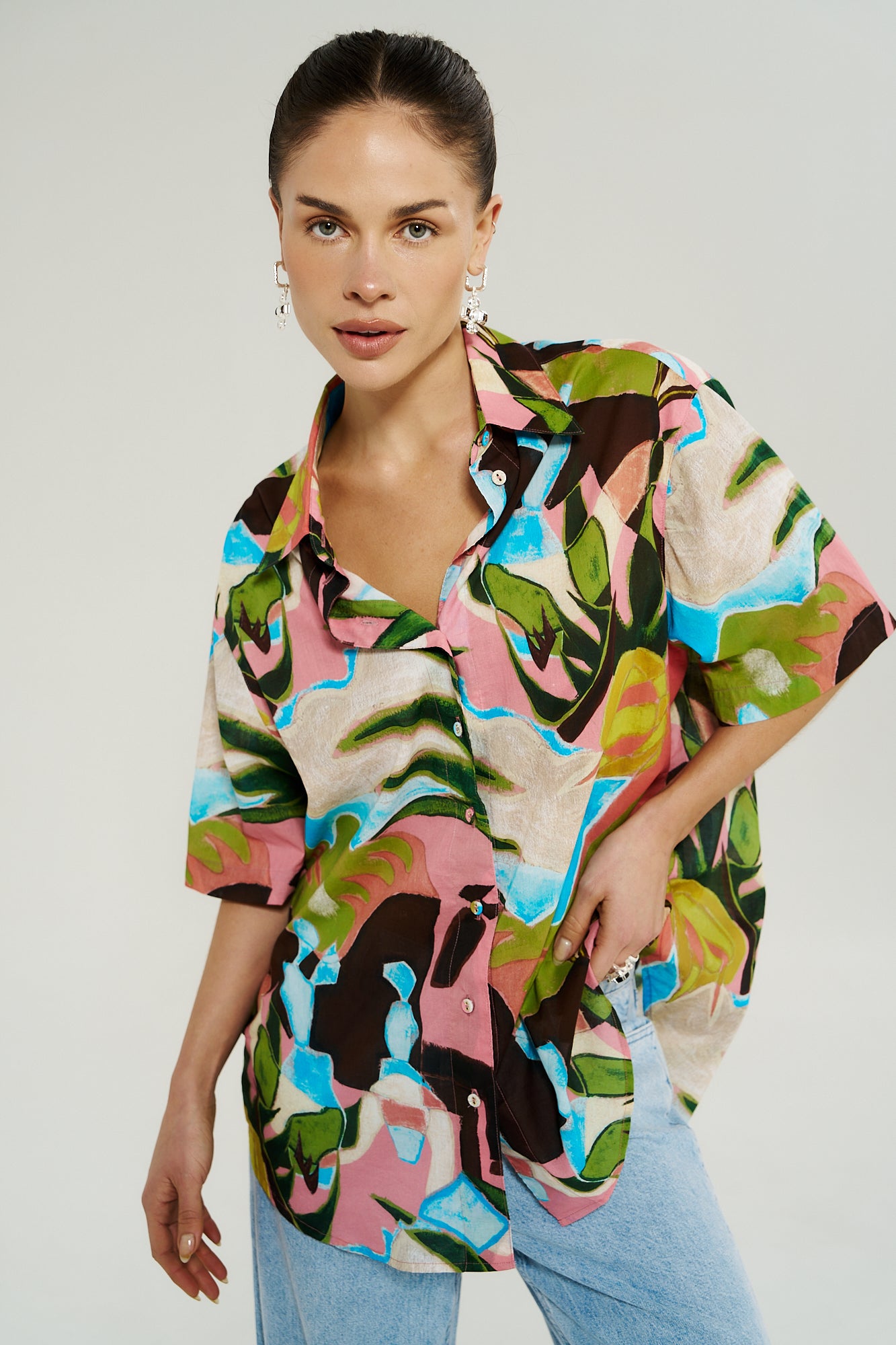 Big Shirt Wonderland