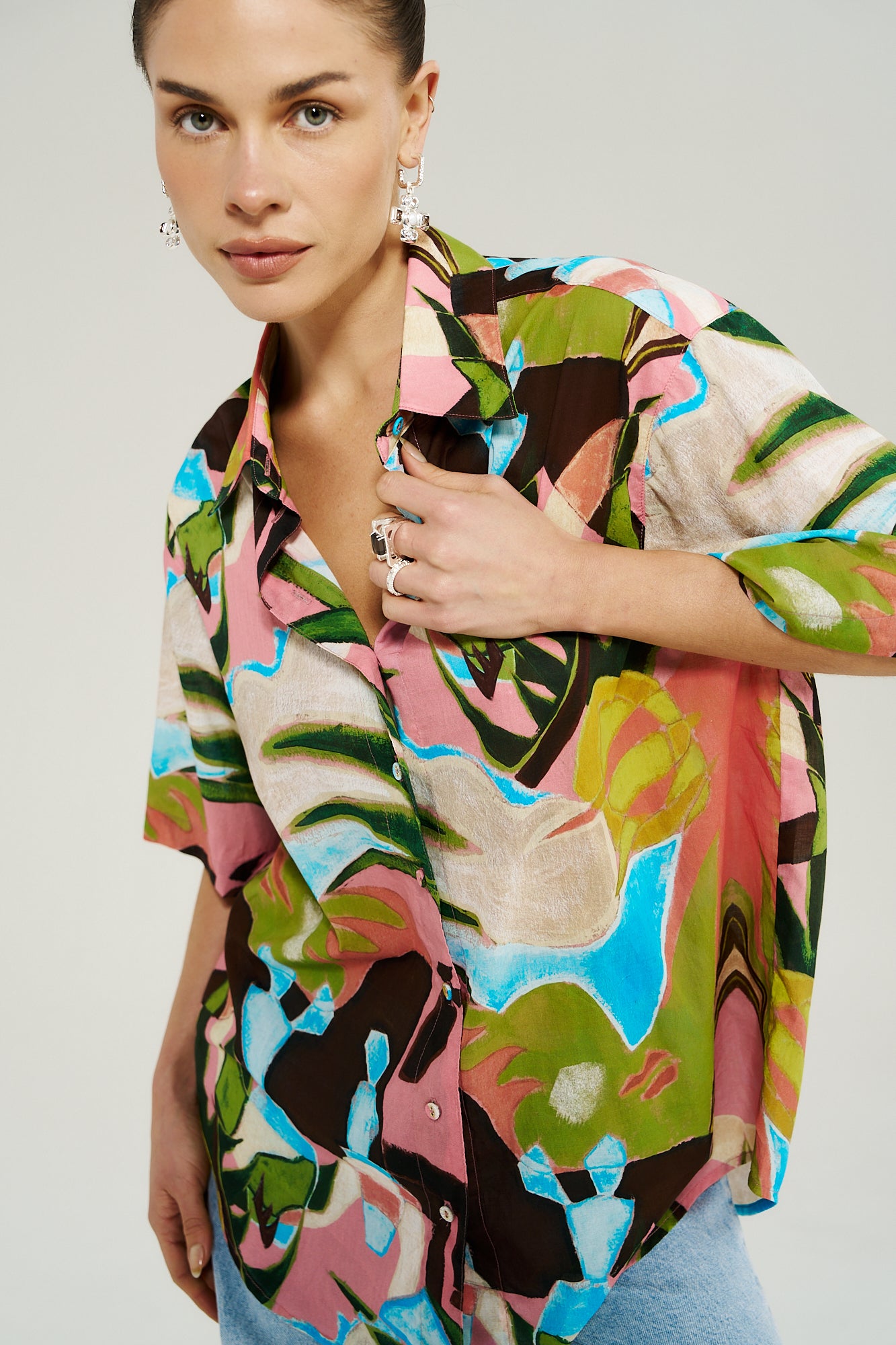 Big Shirt Wonderland