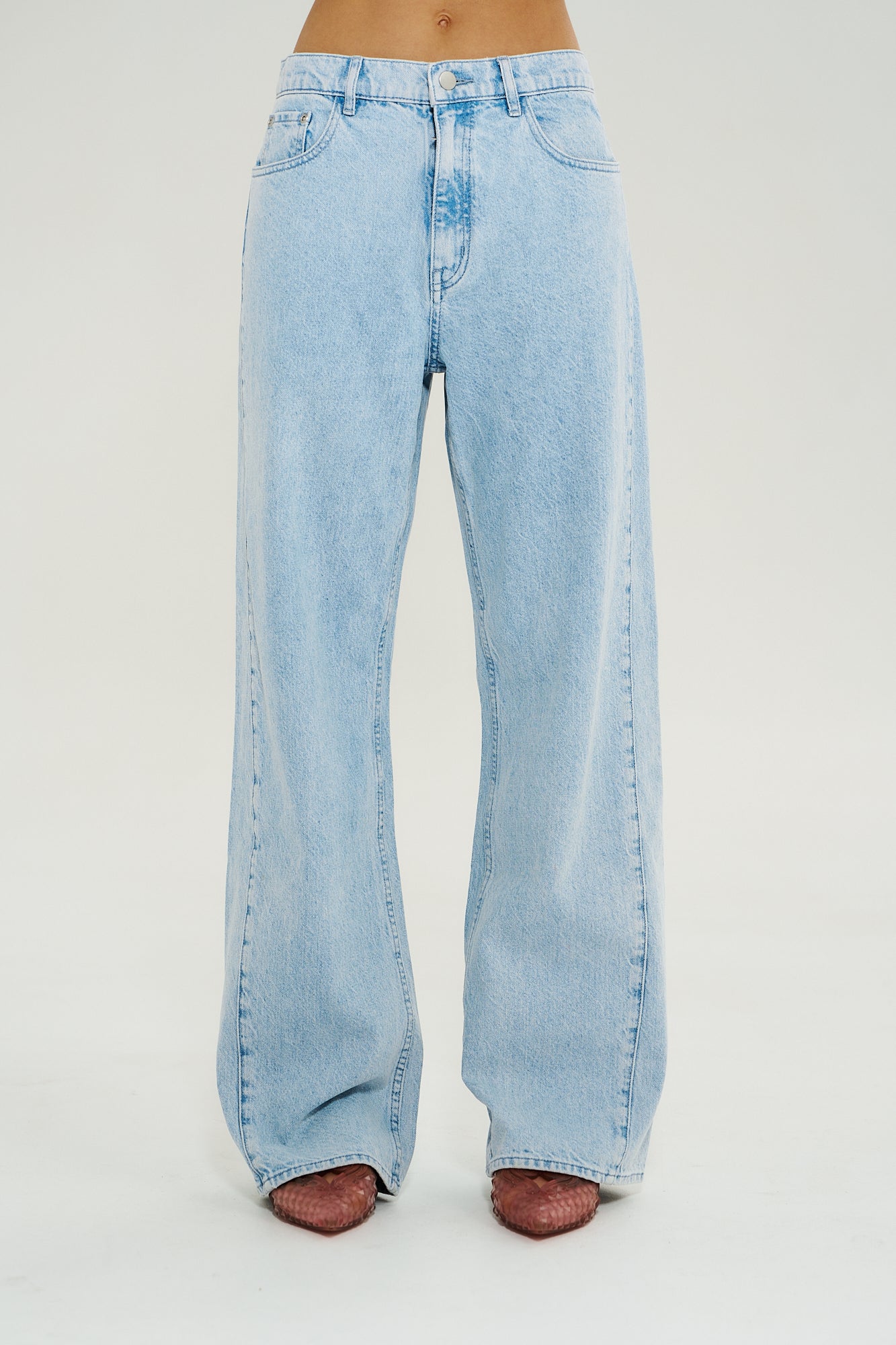 Beam Jeans Icel Denim