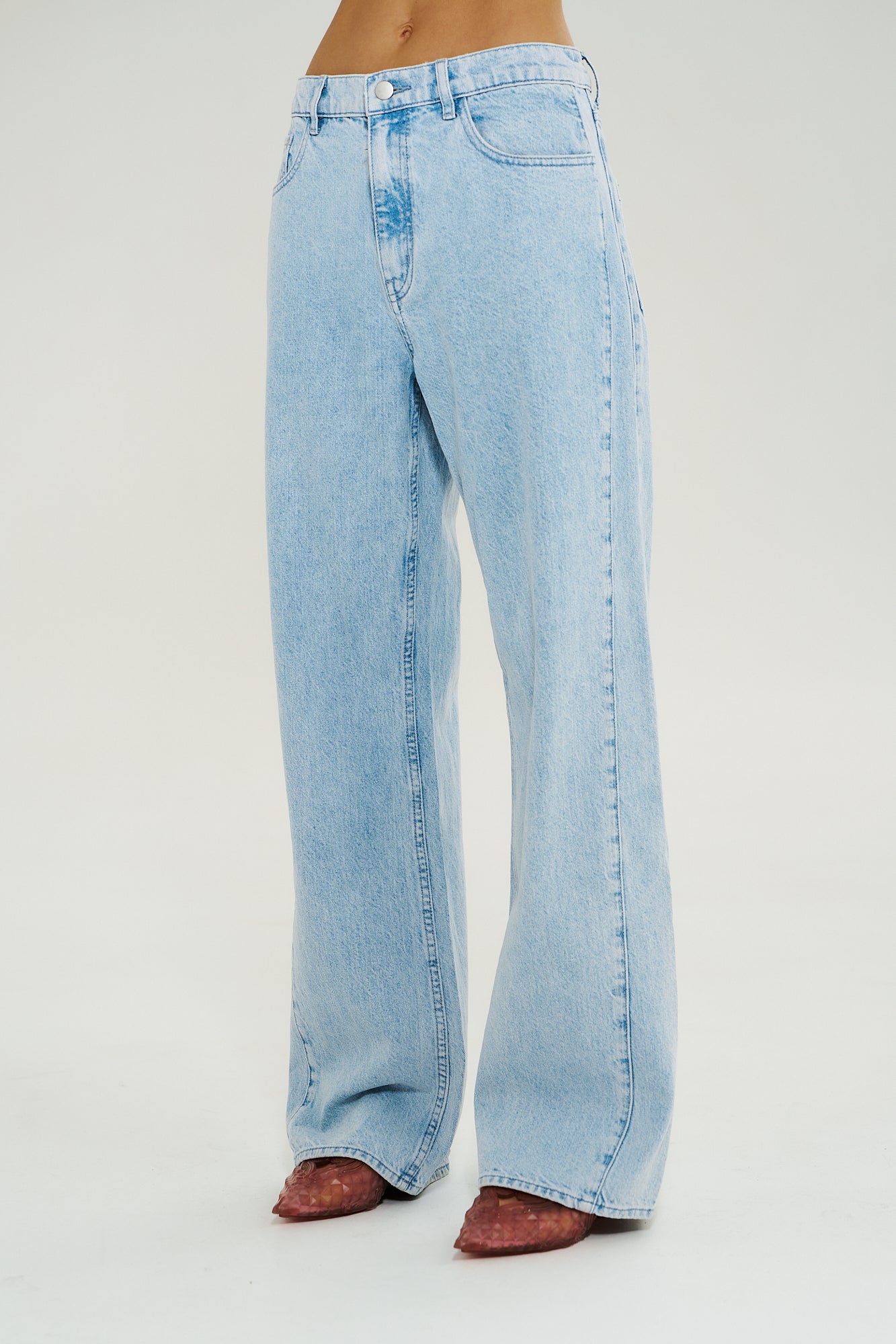 Beam Jeans Icel Denim