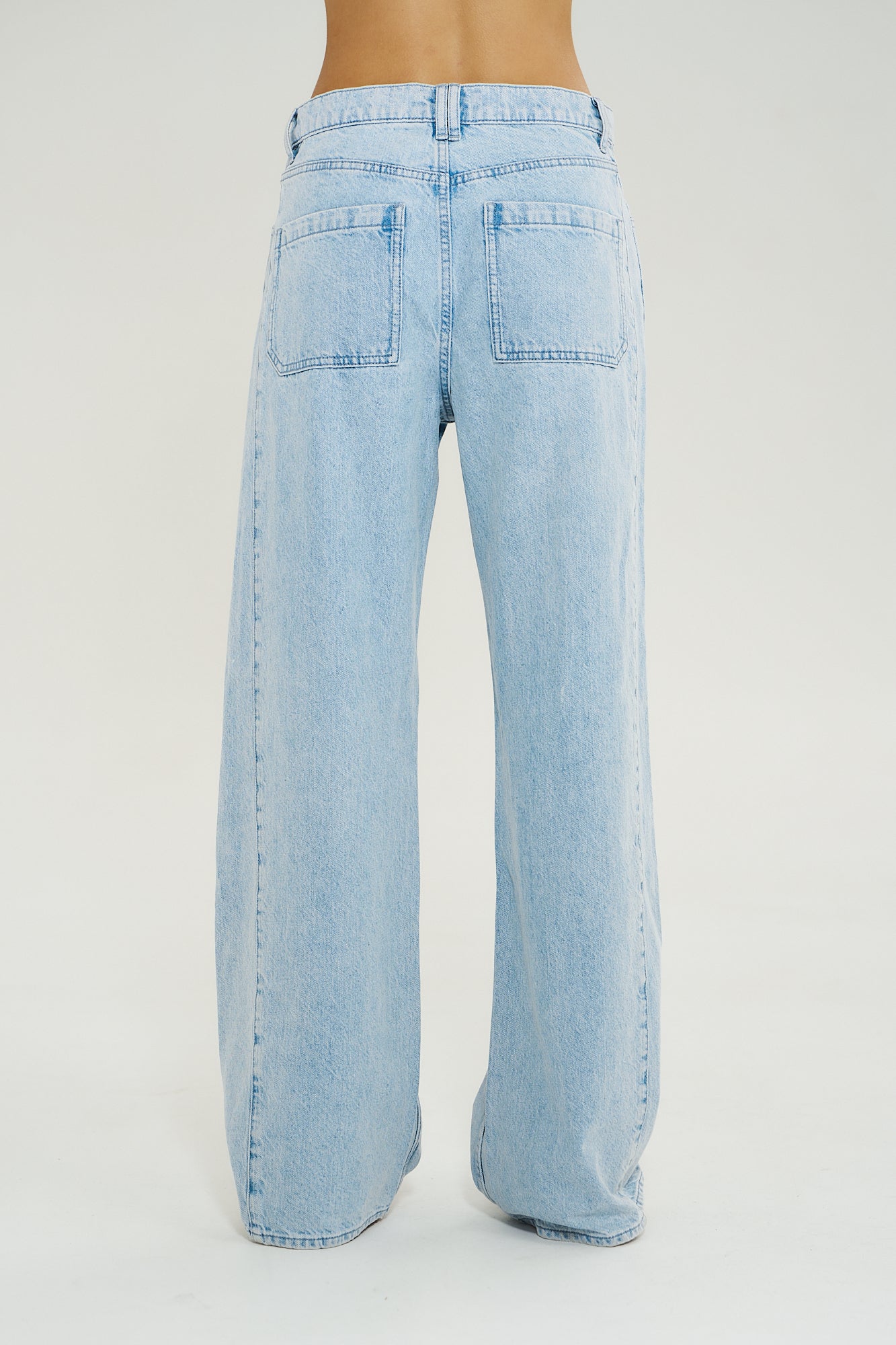 Beam Jeans Icel Denim