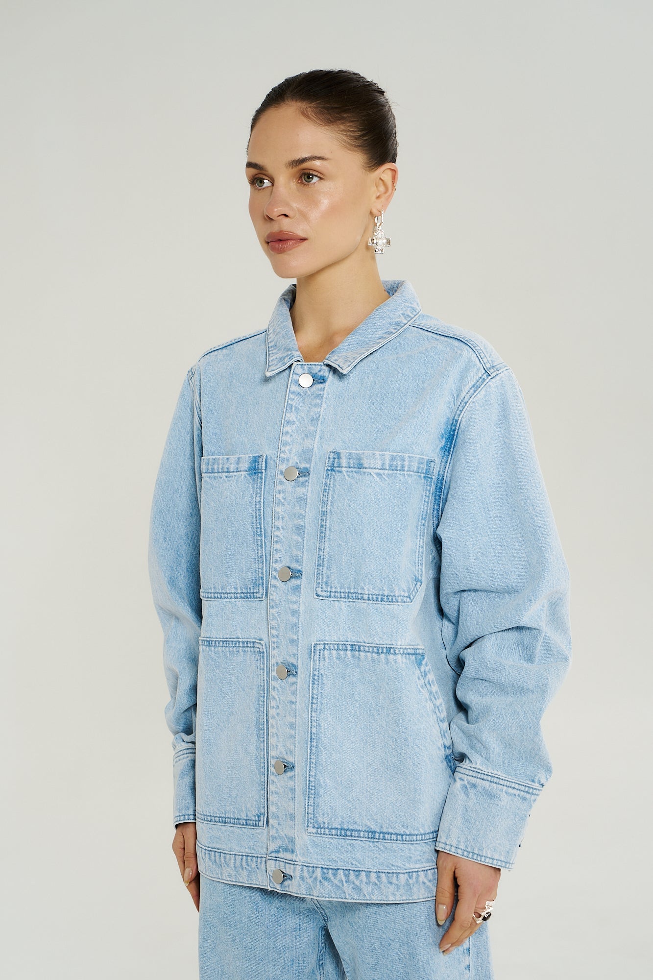 Denim Jacket Icel Denim
