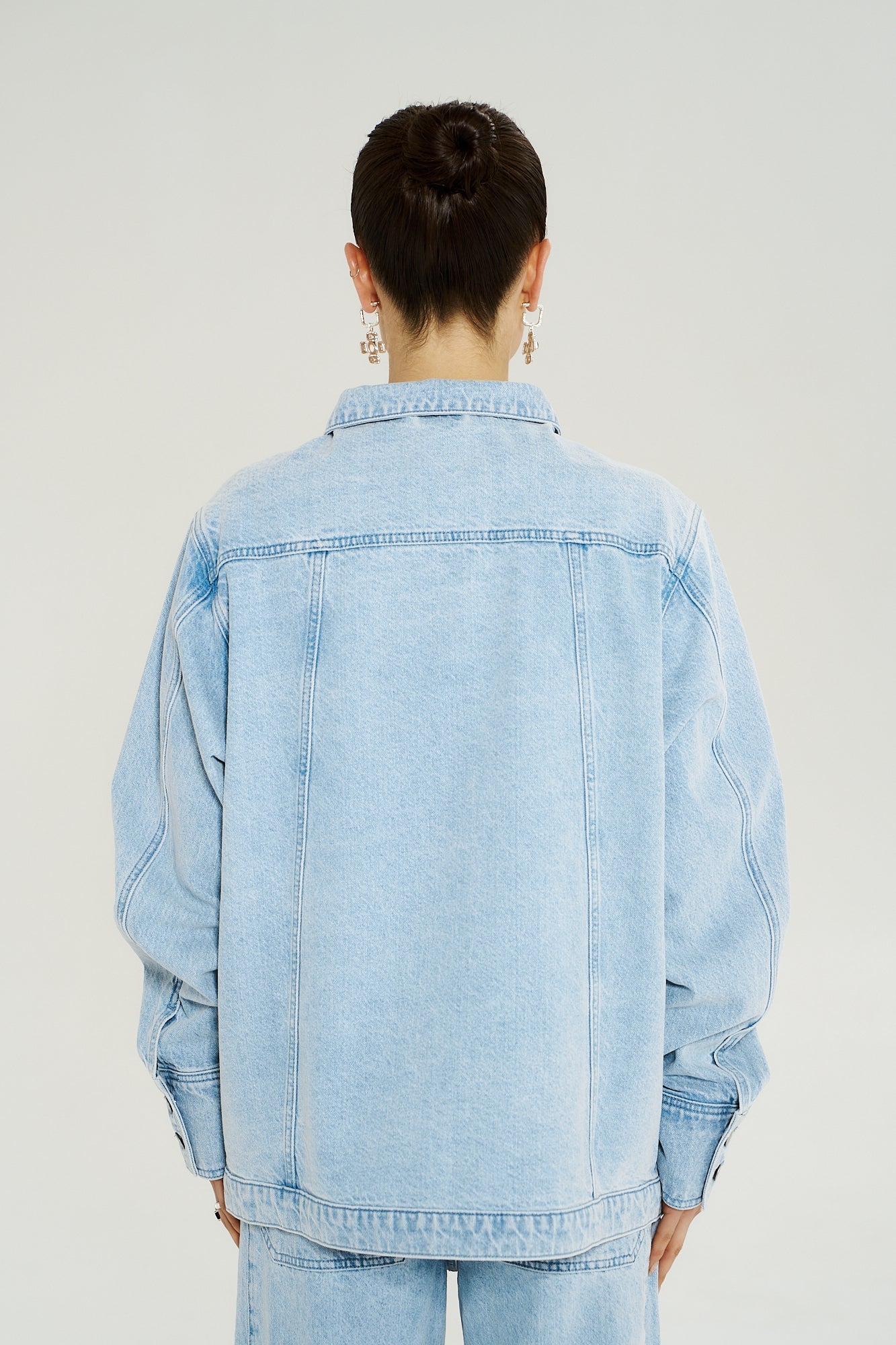 Denim Jacket Icel Denim