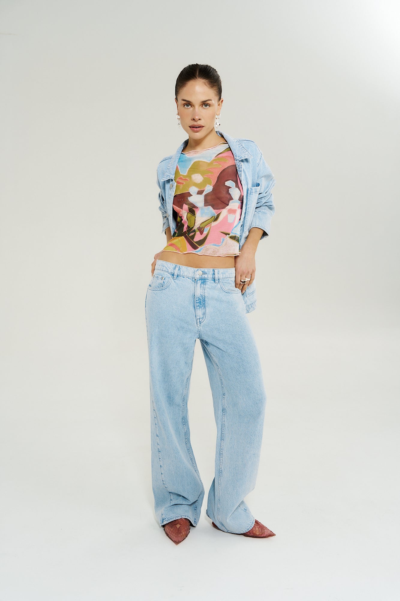 Beam Jeans Icel Denim