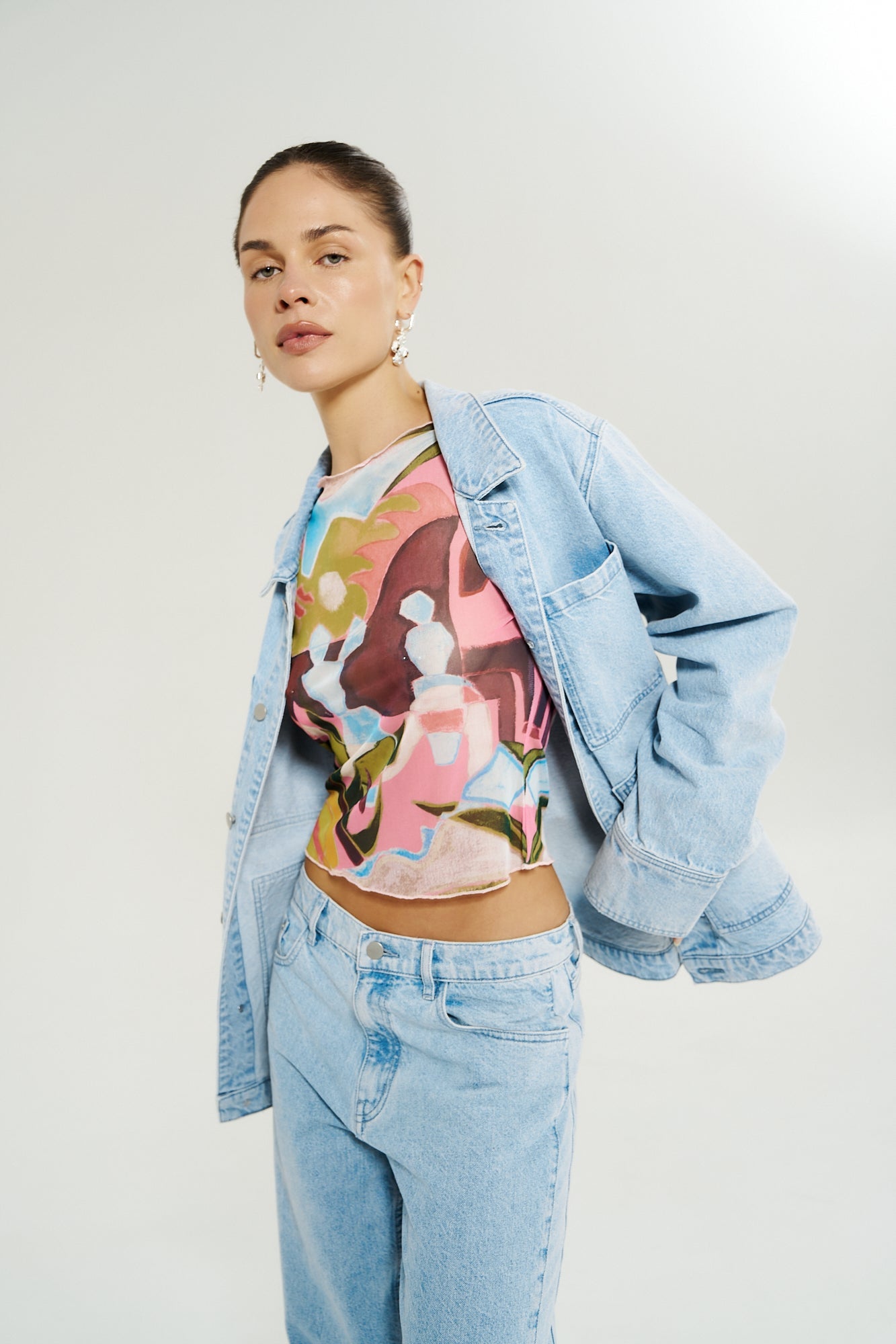 Beam Jeans Icel Denim
