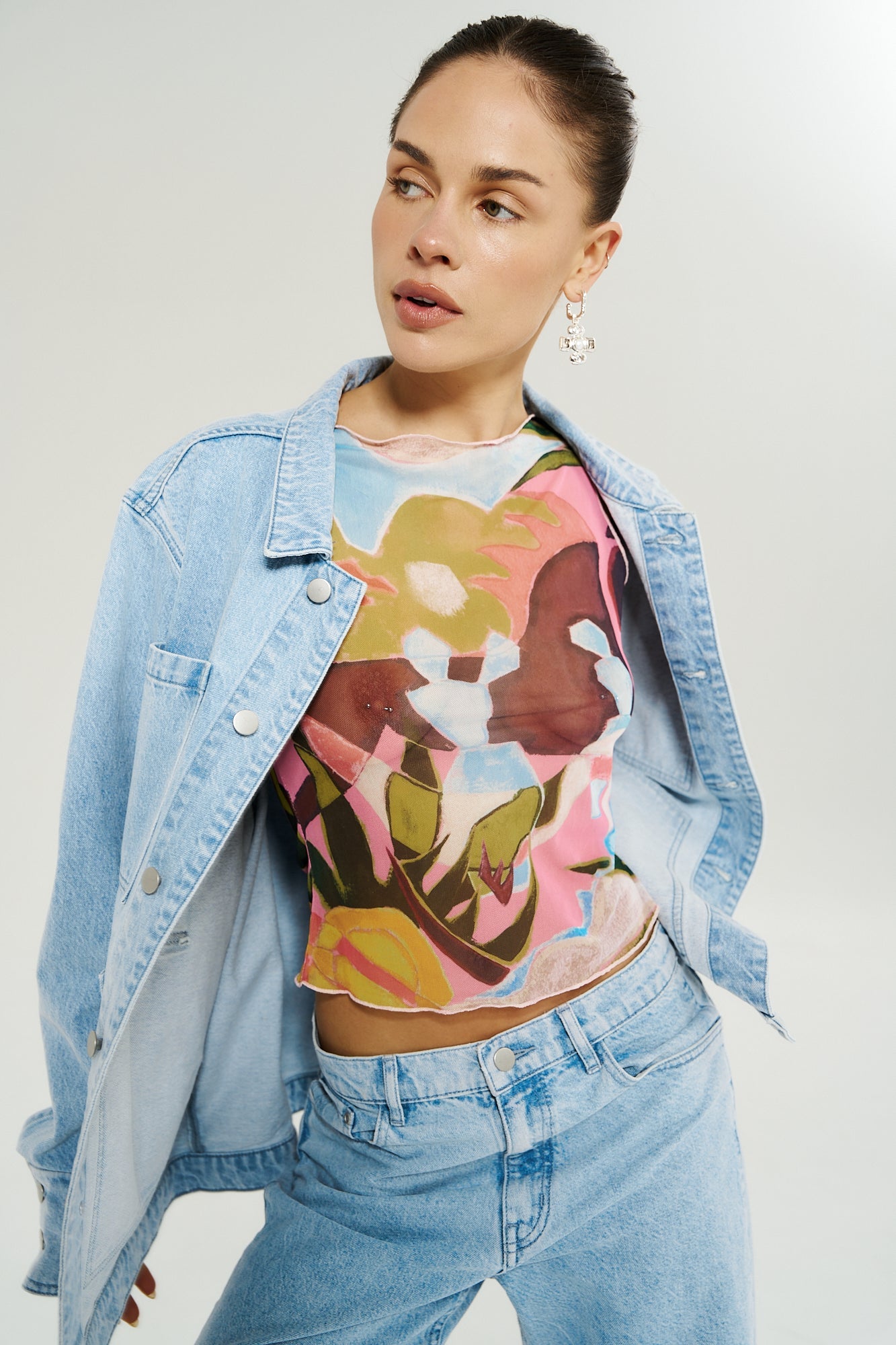 Beam Jeans Icel Denim