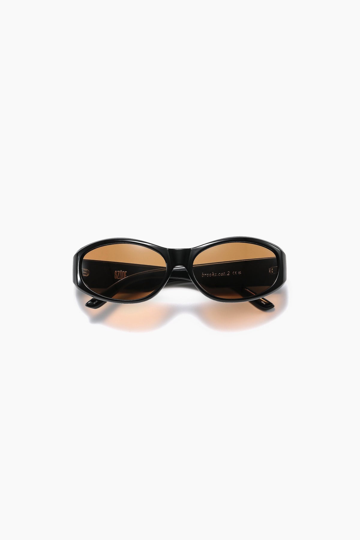 SZADE - brooks ; elysium black / hazelnut