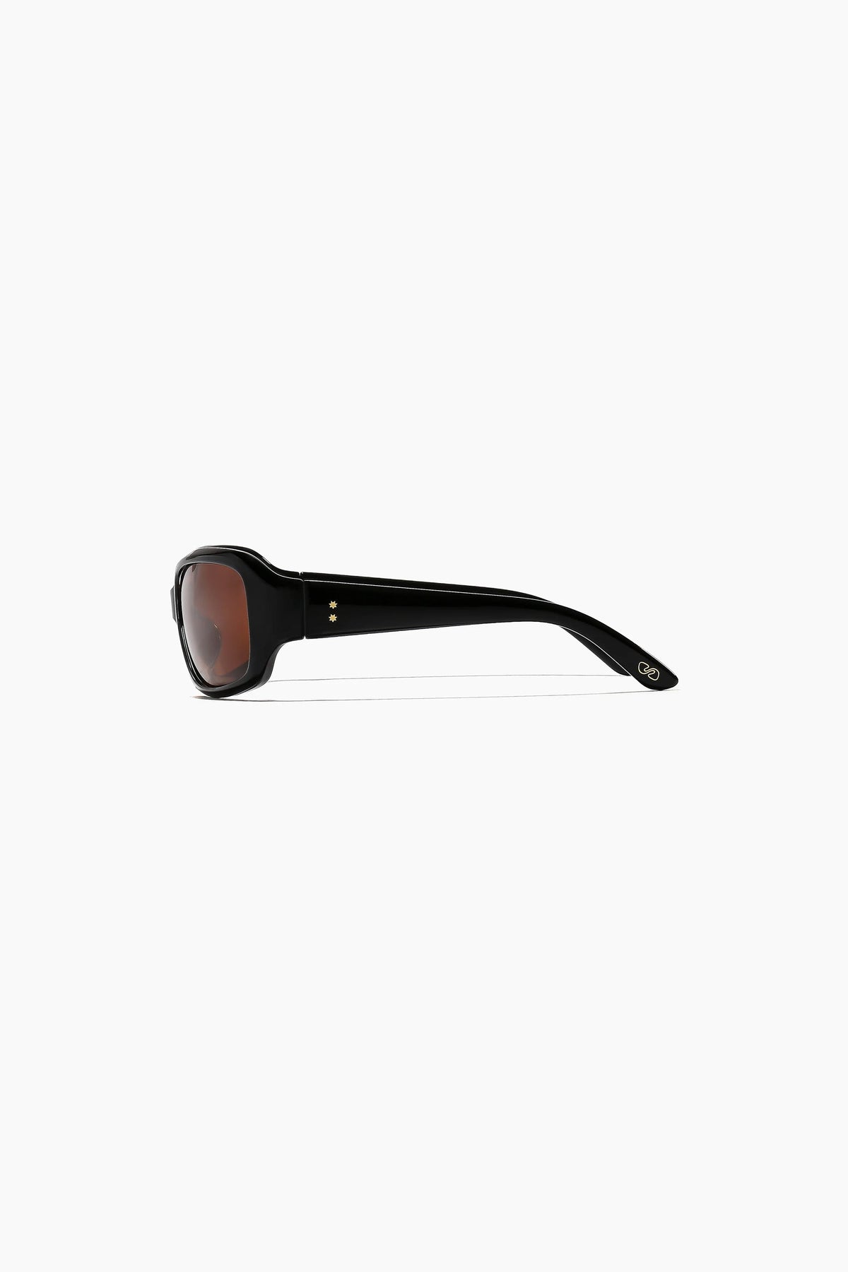 SZADE - farrow ; elysium black / hazelnut polarised