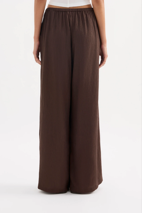 Winfield Pant Chocolate