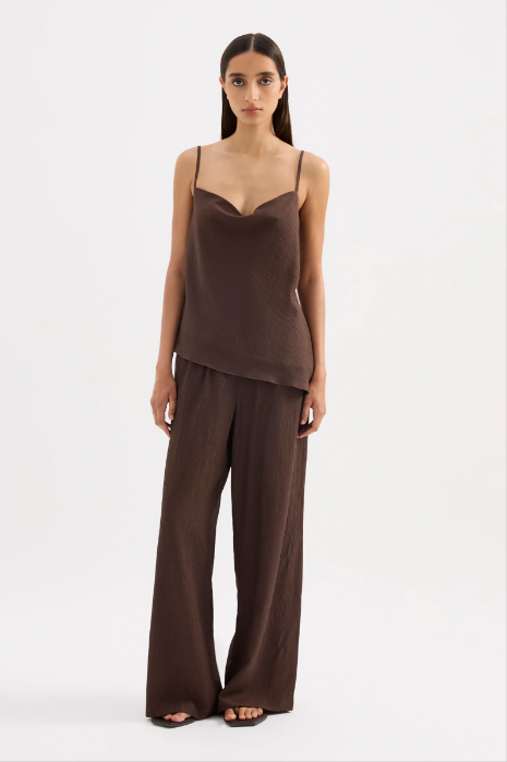 Winifield Cami Chocolate