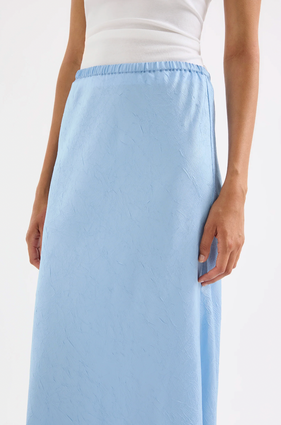 Pandora Maxi Skirt Bermuda