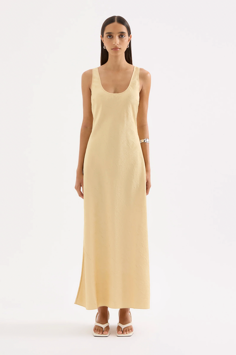 Pandora Dress Butter