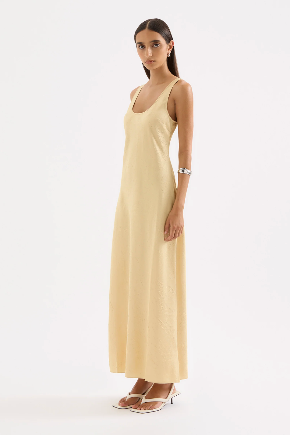 Pandora Dress Butter