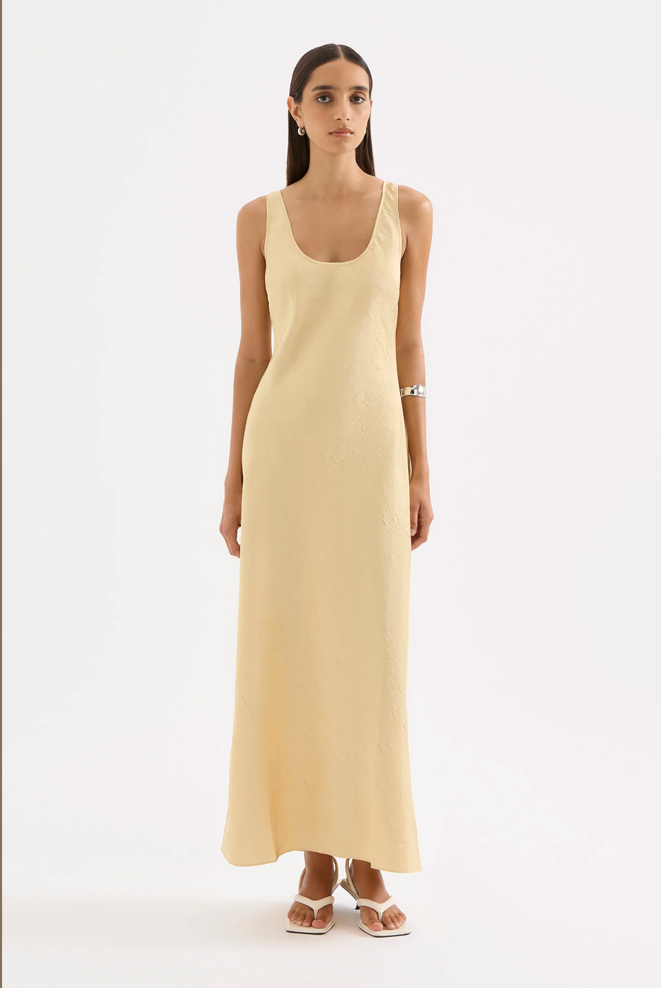 Pandora Dress Butter