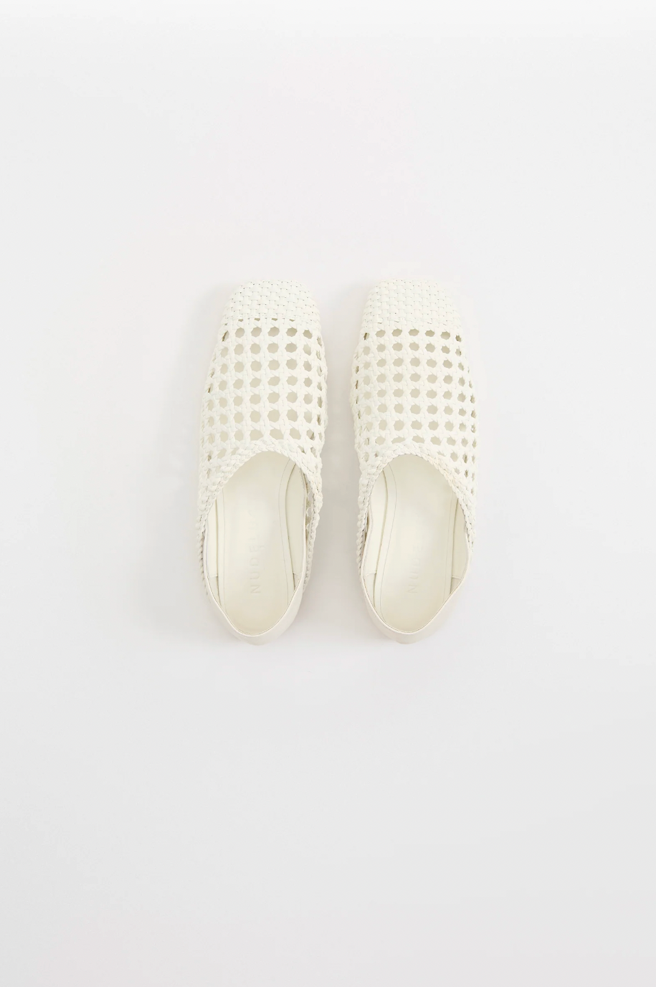 Etta Crochet Flat White