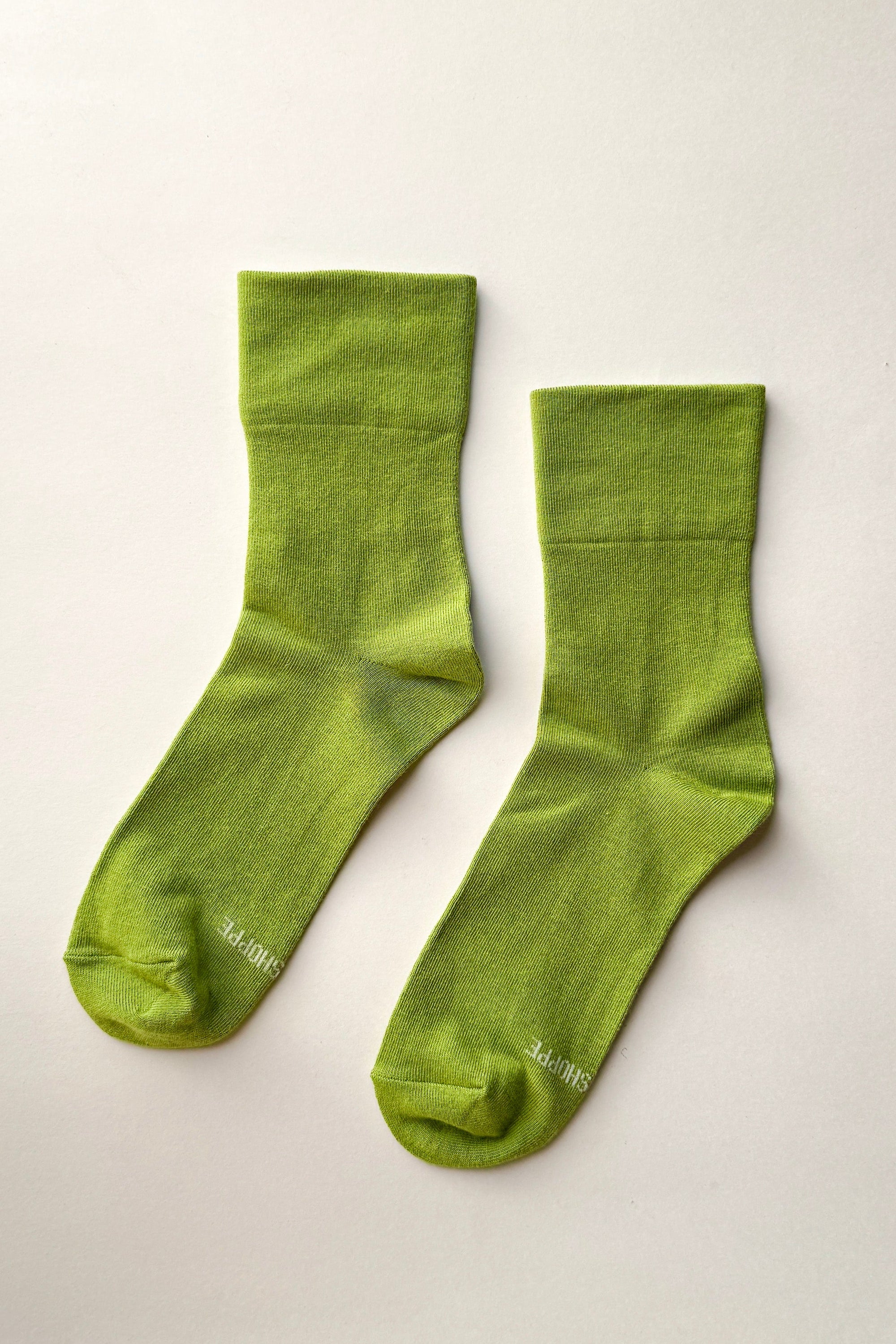 Sneaker Socks Matcha
