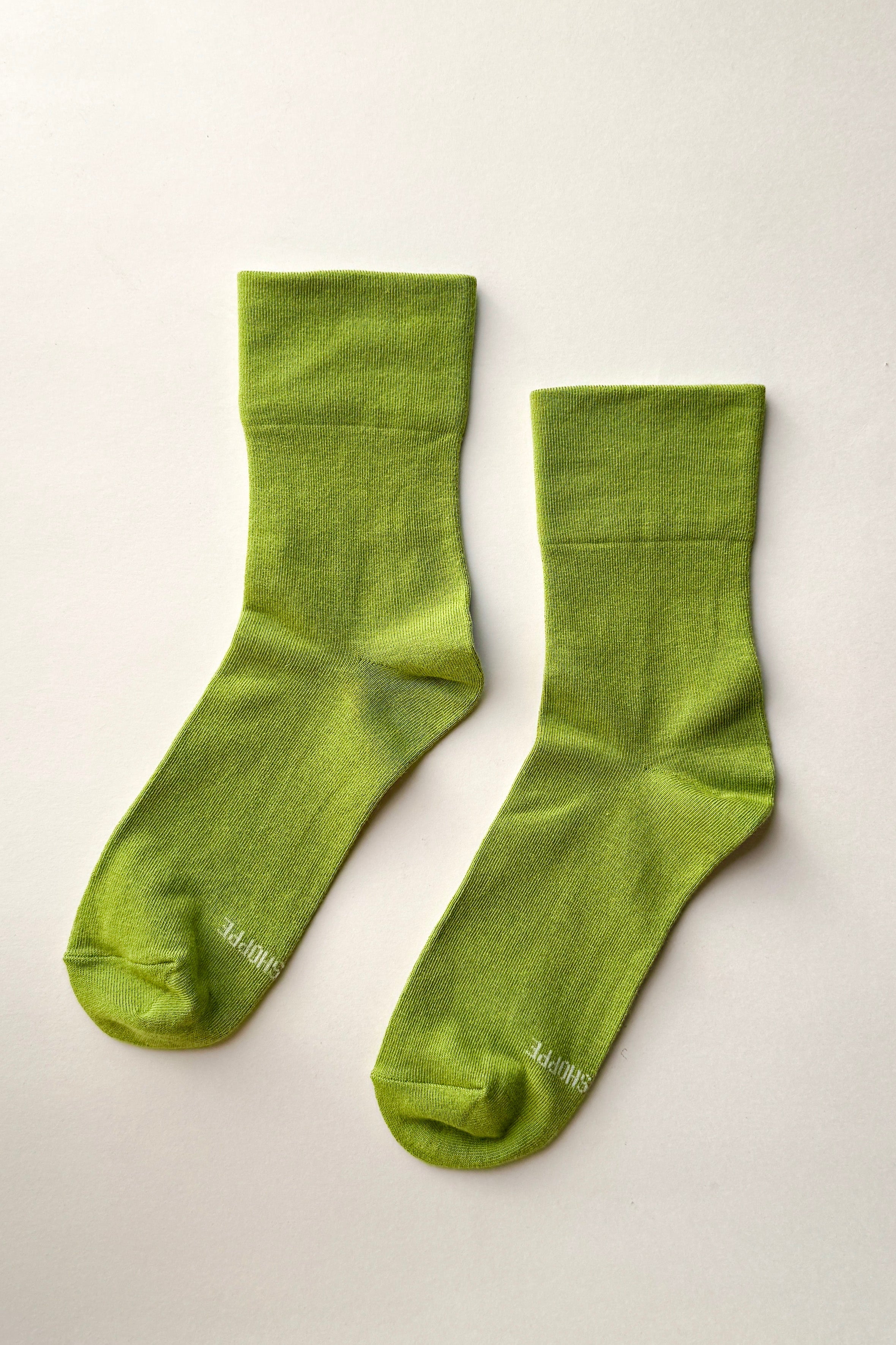 Sneaker Socks Matcha