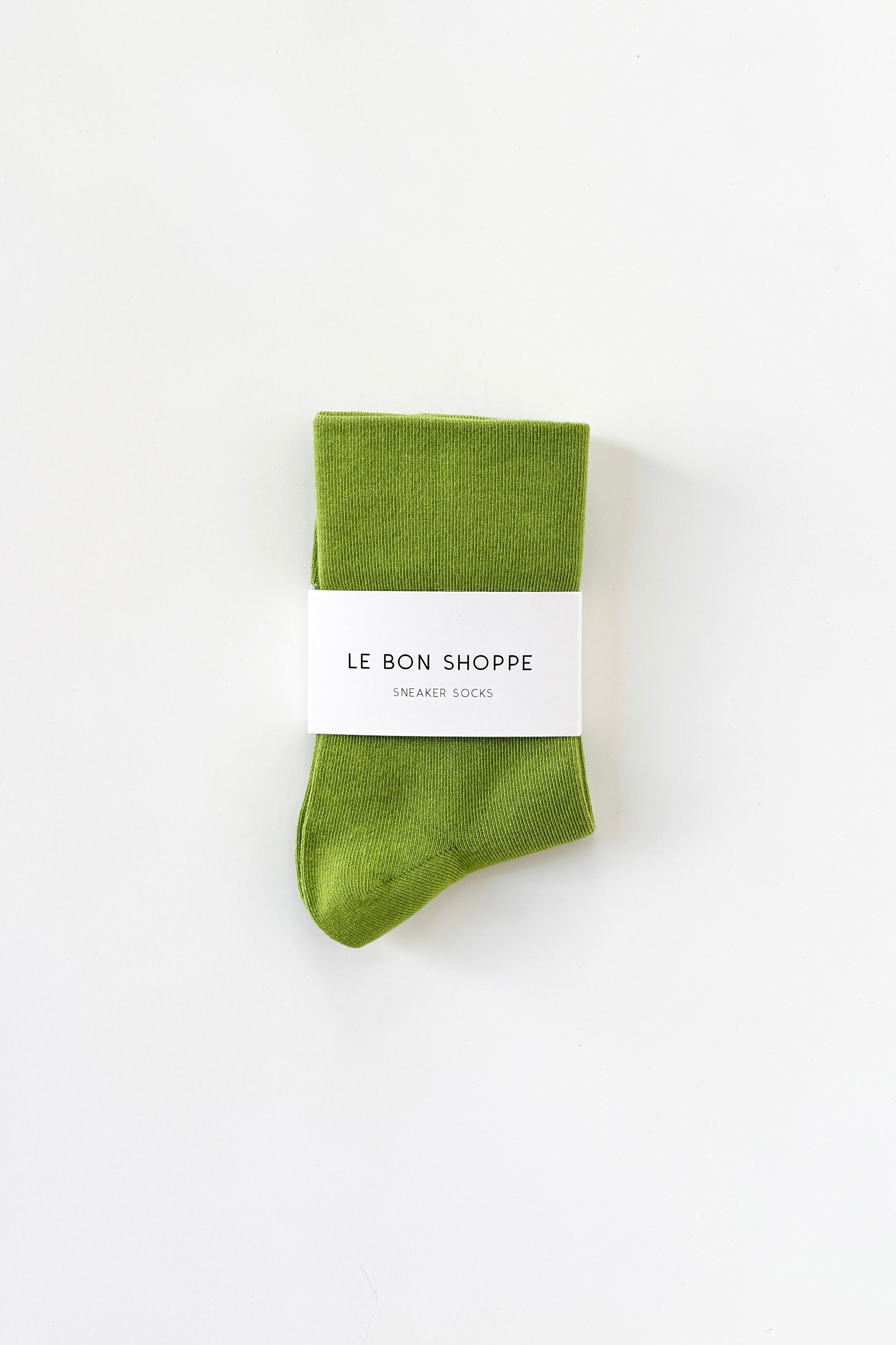 Sneaker Socks Matcha
