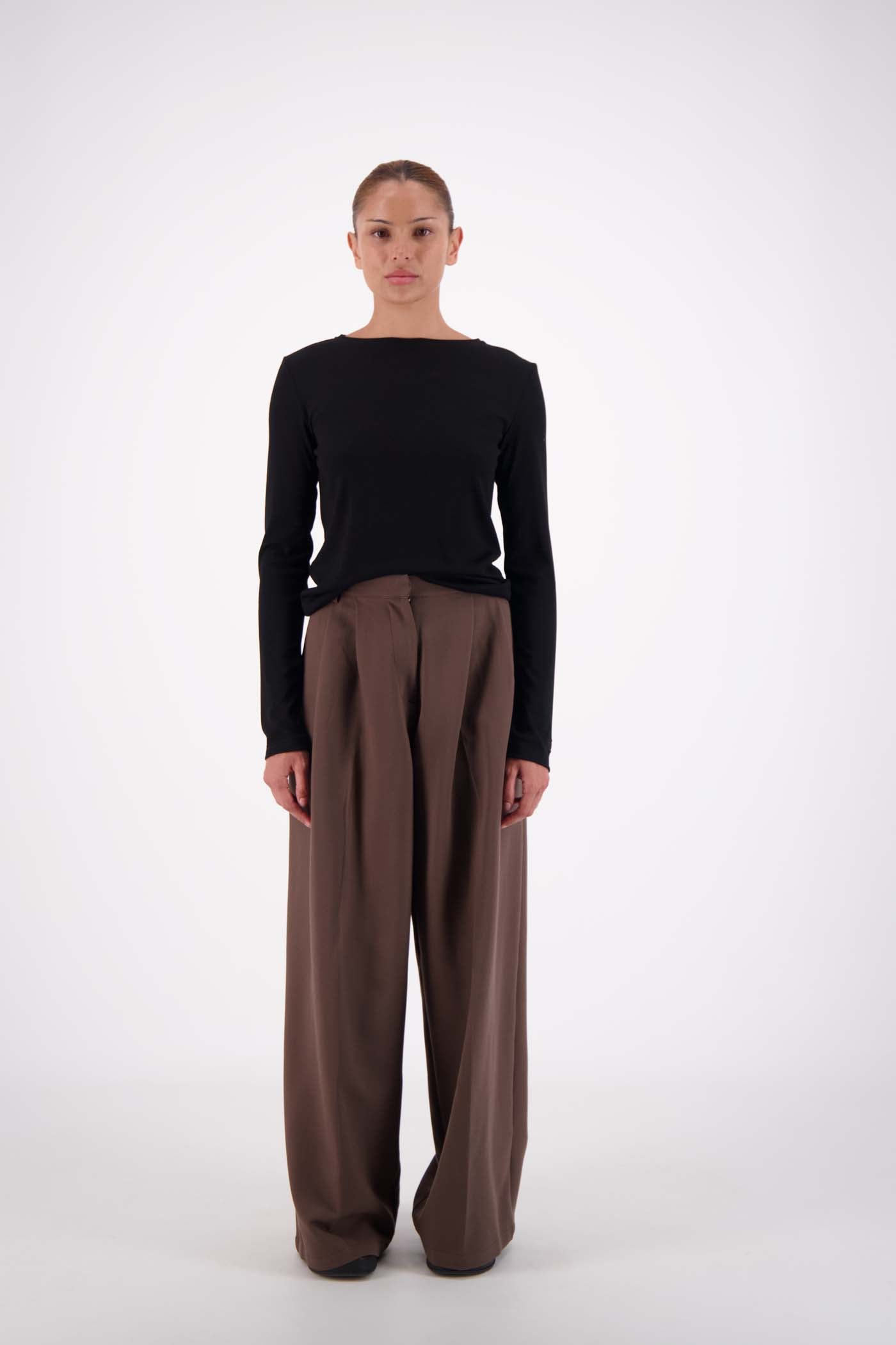 Soho Top Black