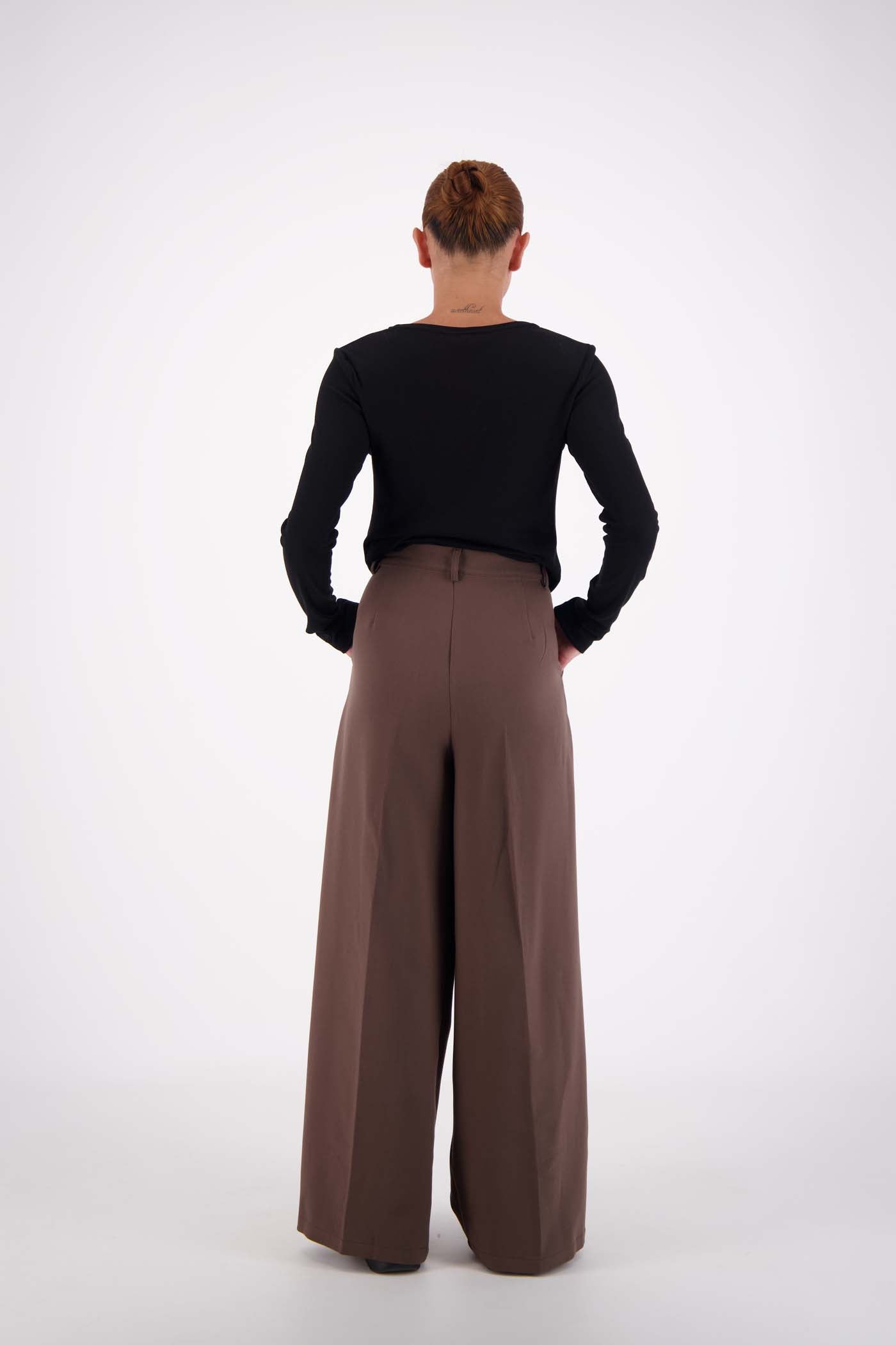 Soho Top Black