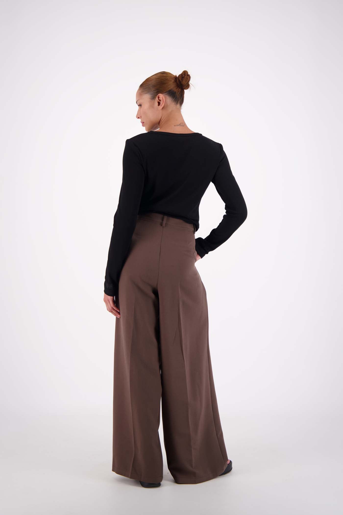 Soho Top Black