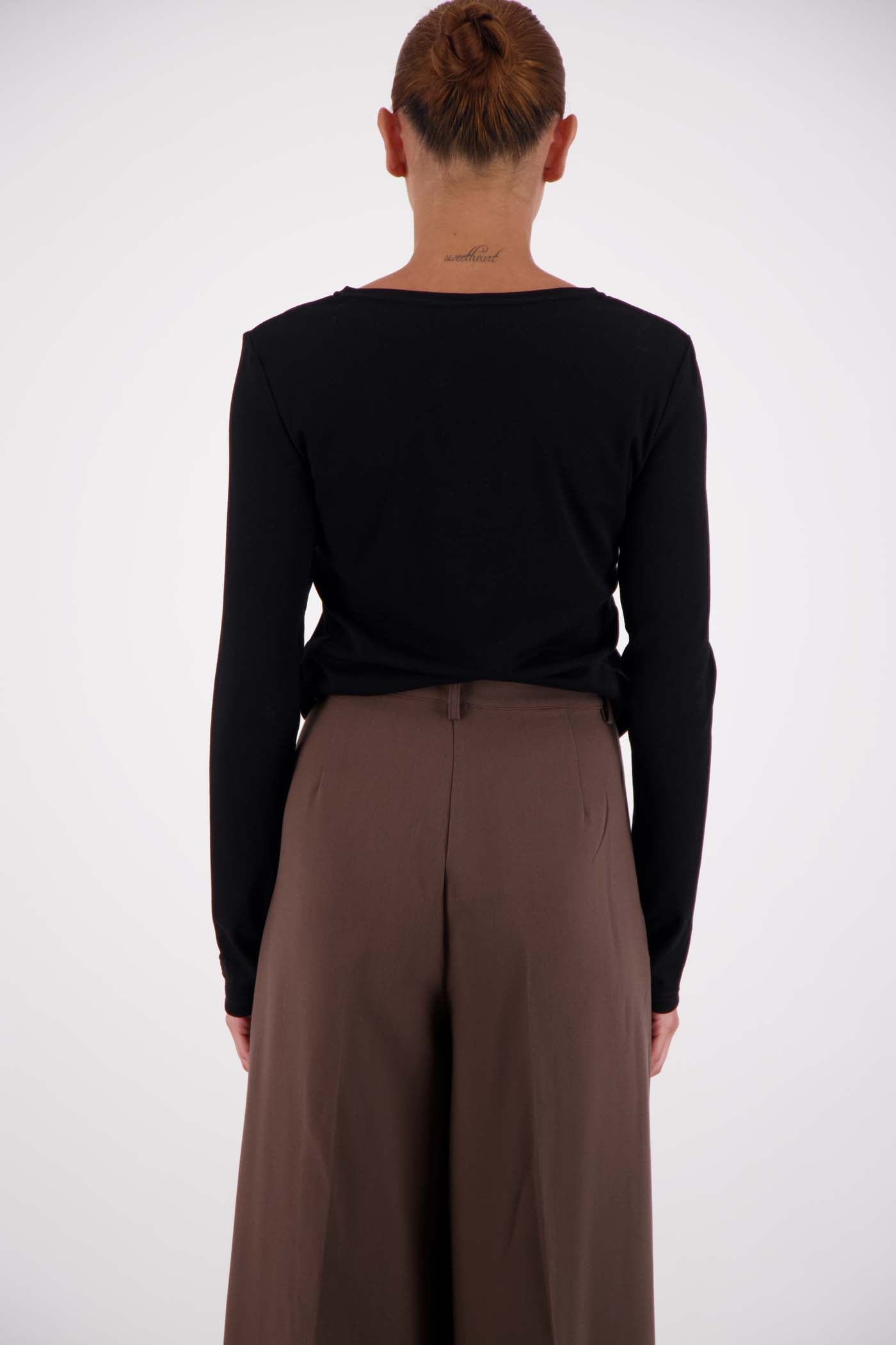 Soho Top Black