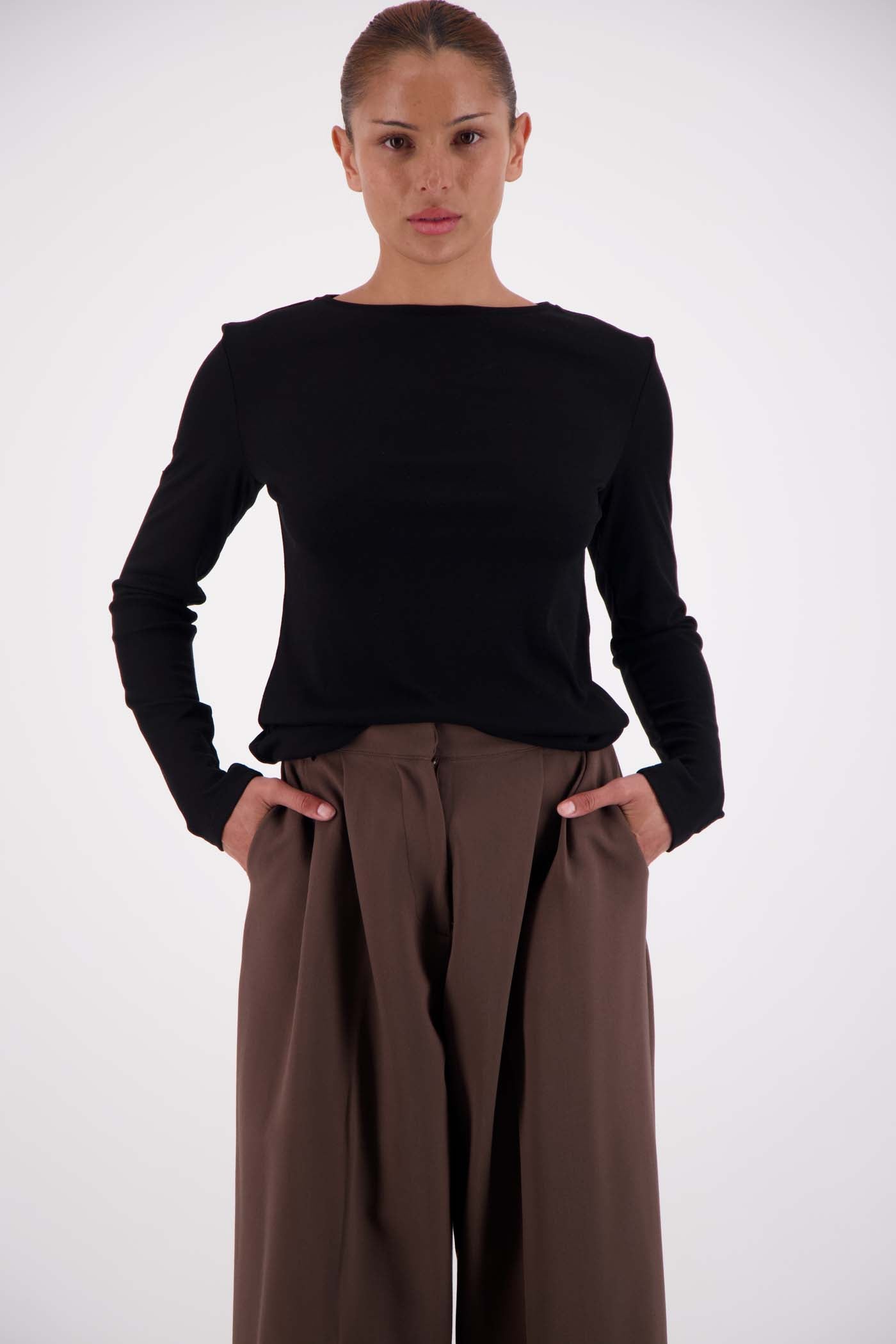 Soho Top Black