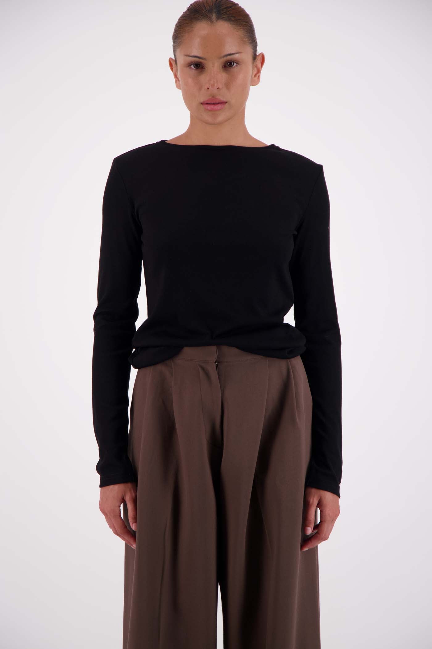 Soho Top Black