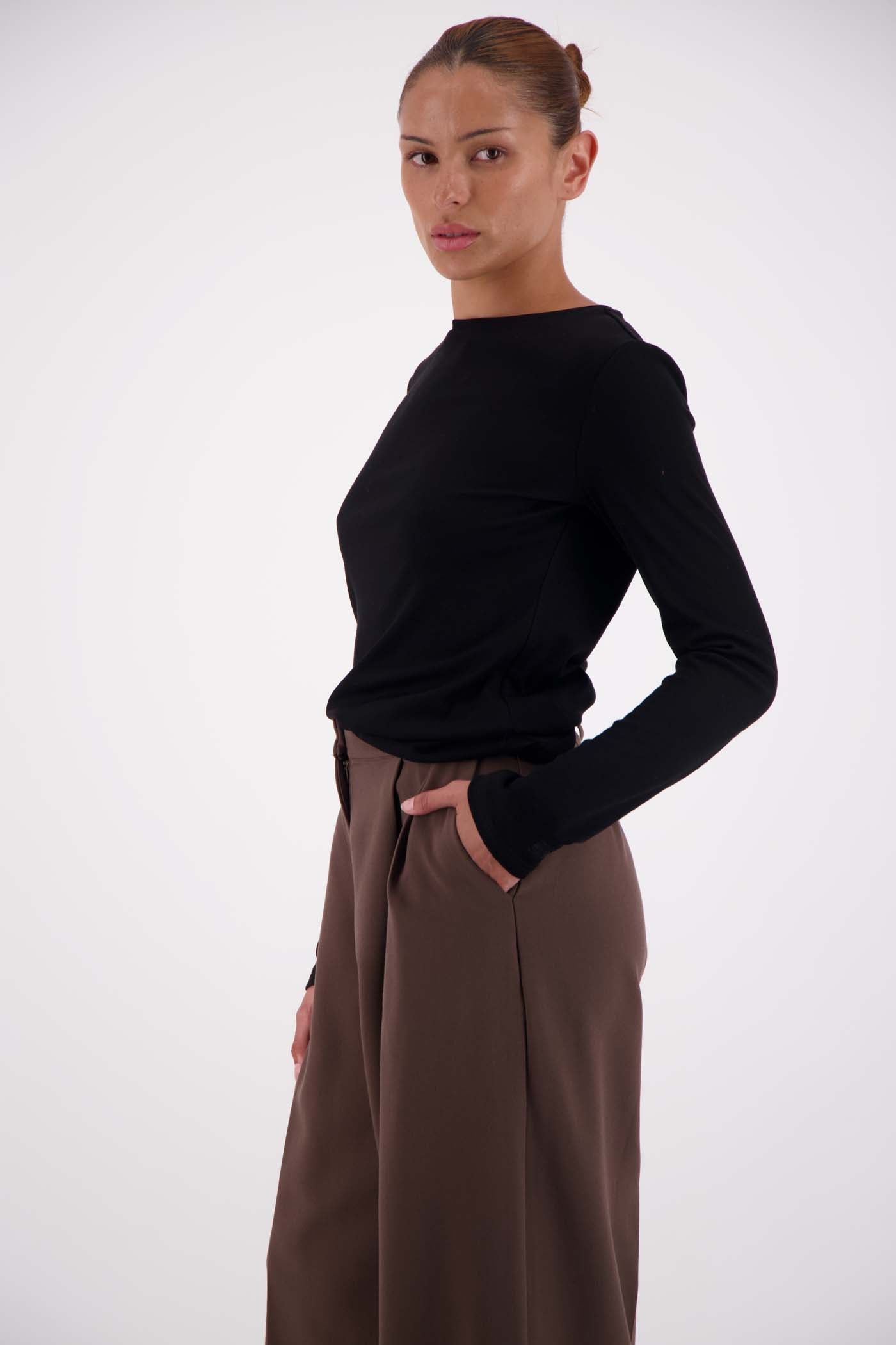 Soho Top Black