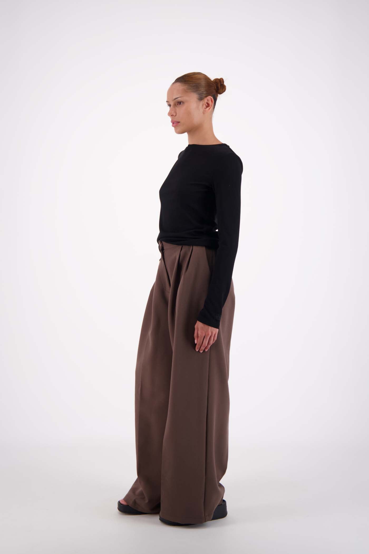 Soho Top Black