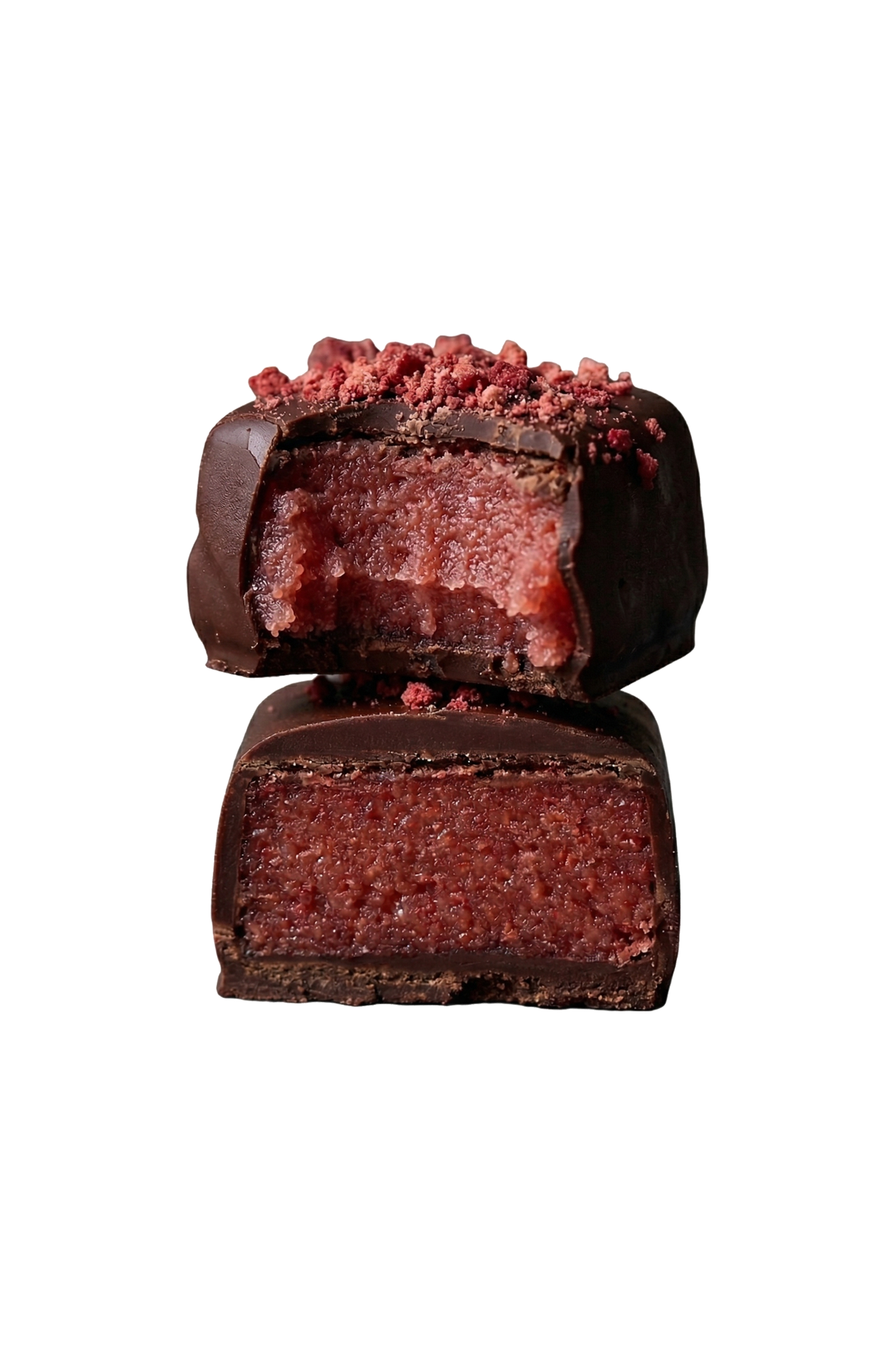 Strawberry Vanilla Burst Twin