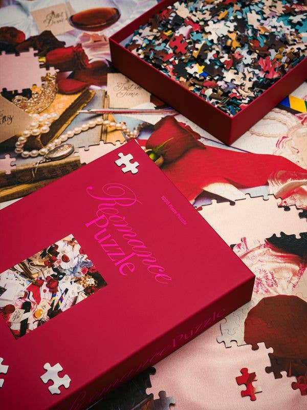 Romance Puzzle 1000 pieces puzzle